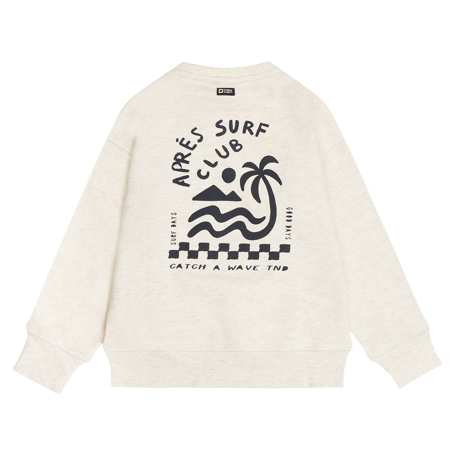 TND Seashore Pullover