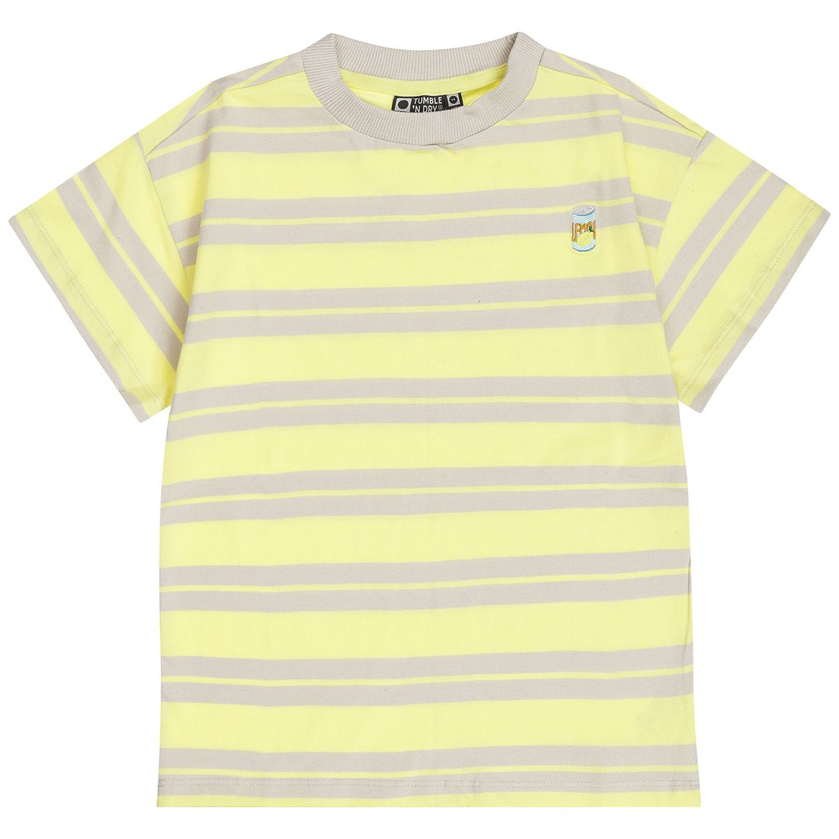 TND Nautic Tee Limelight