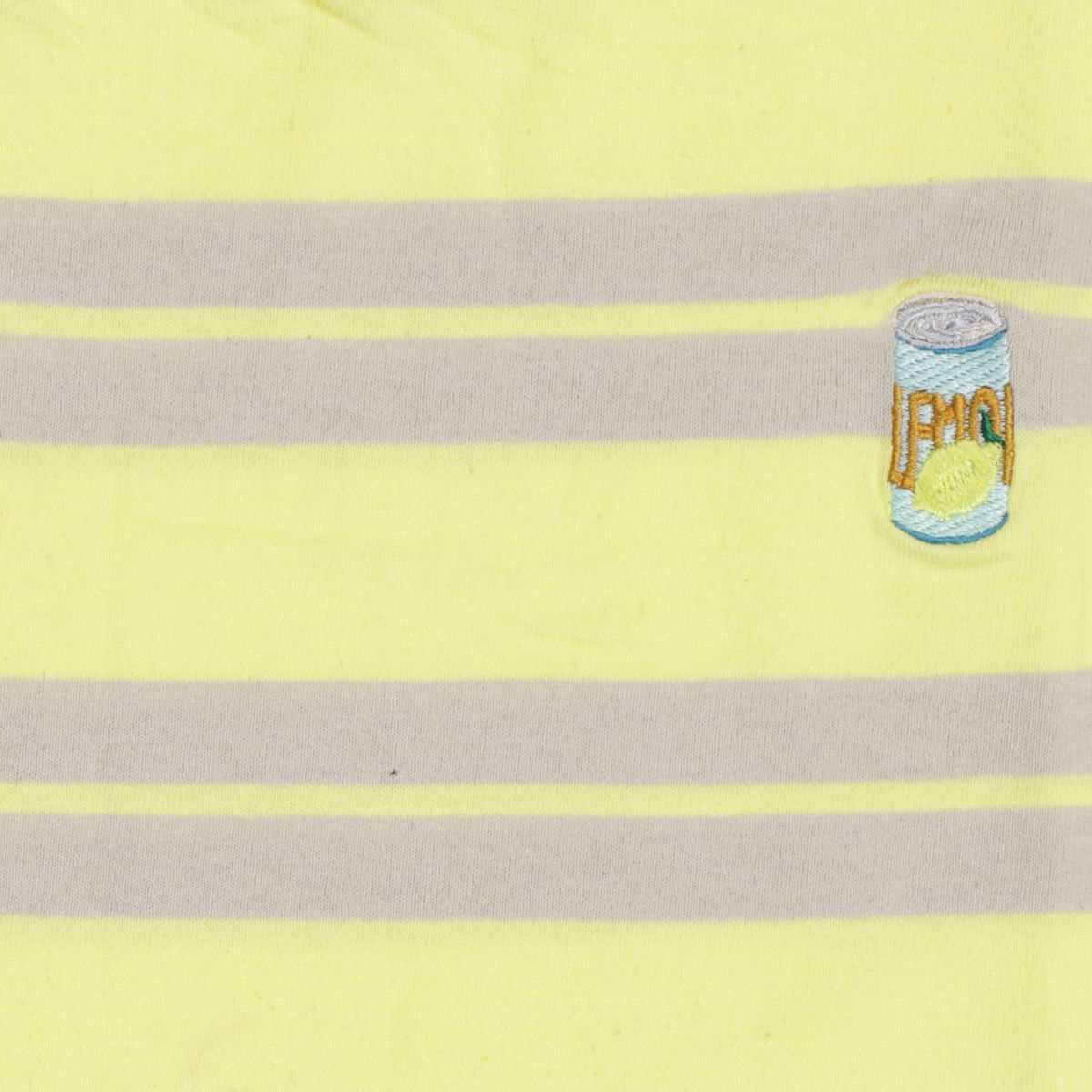 TND Nautic Tee Limelight