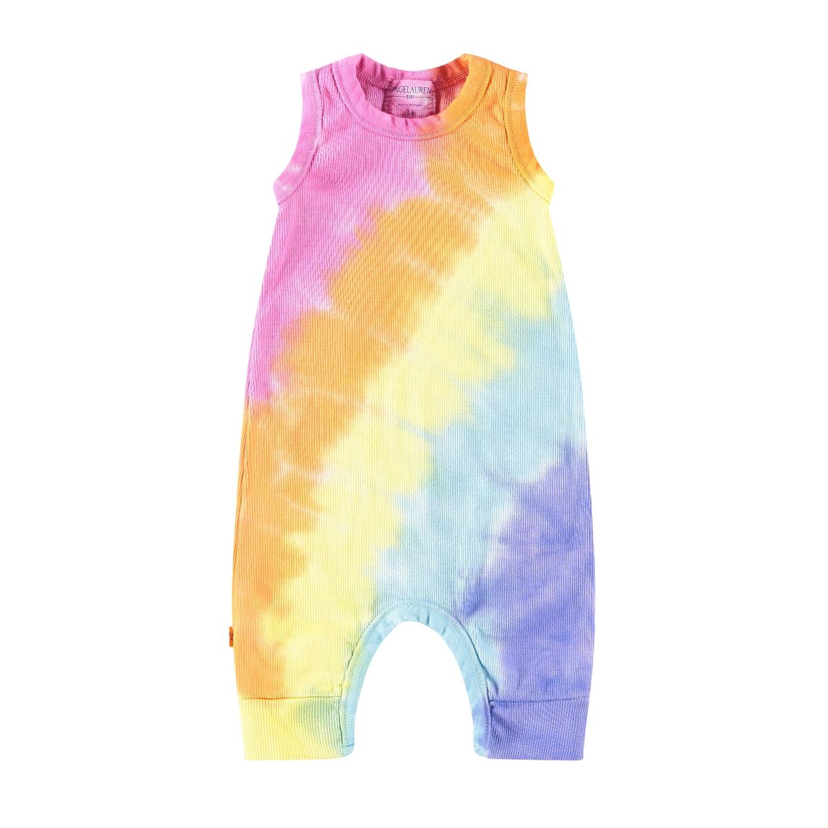 Rainbow Tank Overall