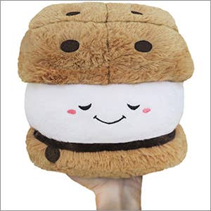 Squishable - Mini Squishable S'more