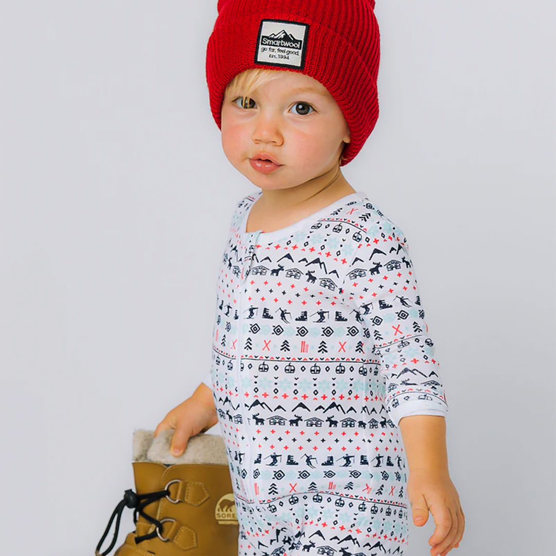 The Organic Zipper One Piece