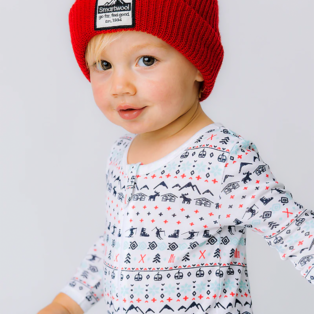 The Organic Zipper One Piece