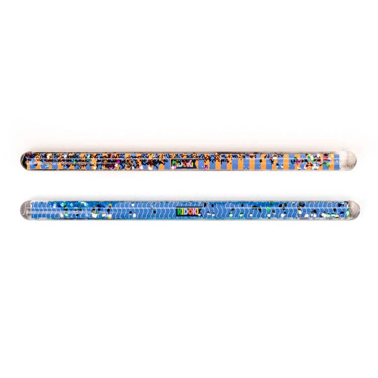 Kikkerland Design Inc - Glittery World Wands