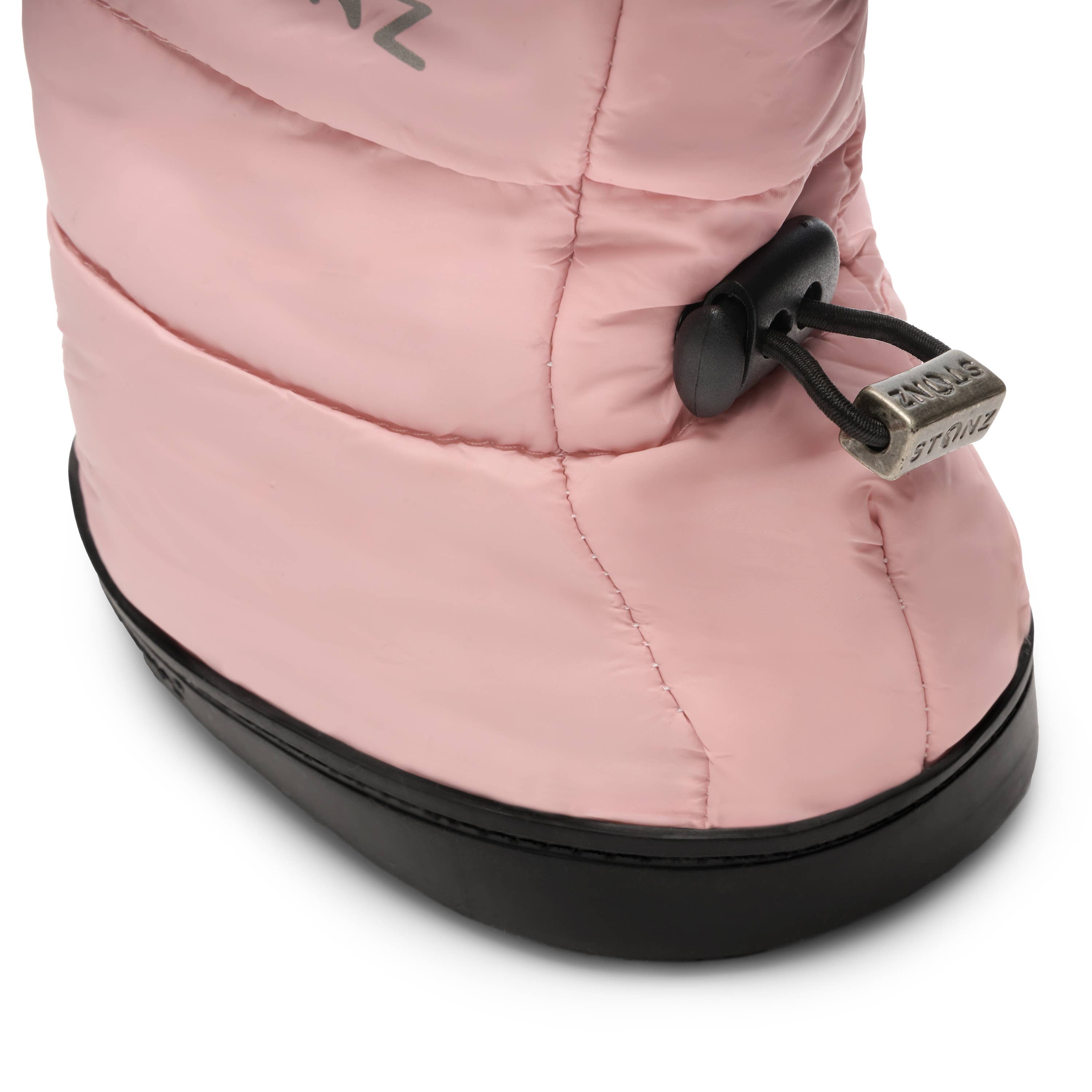 Stonz -Puffer Booties Toddler