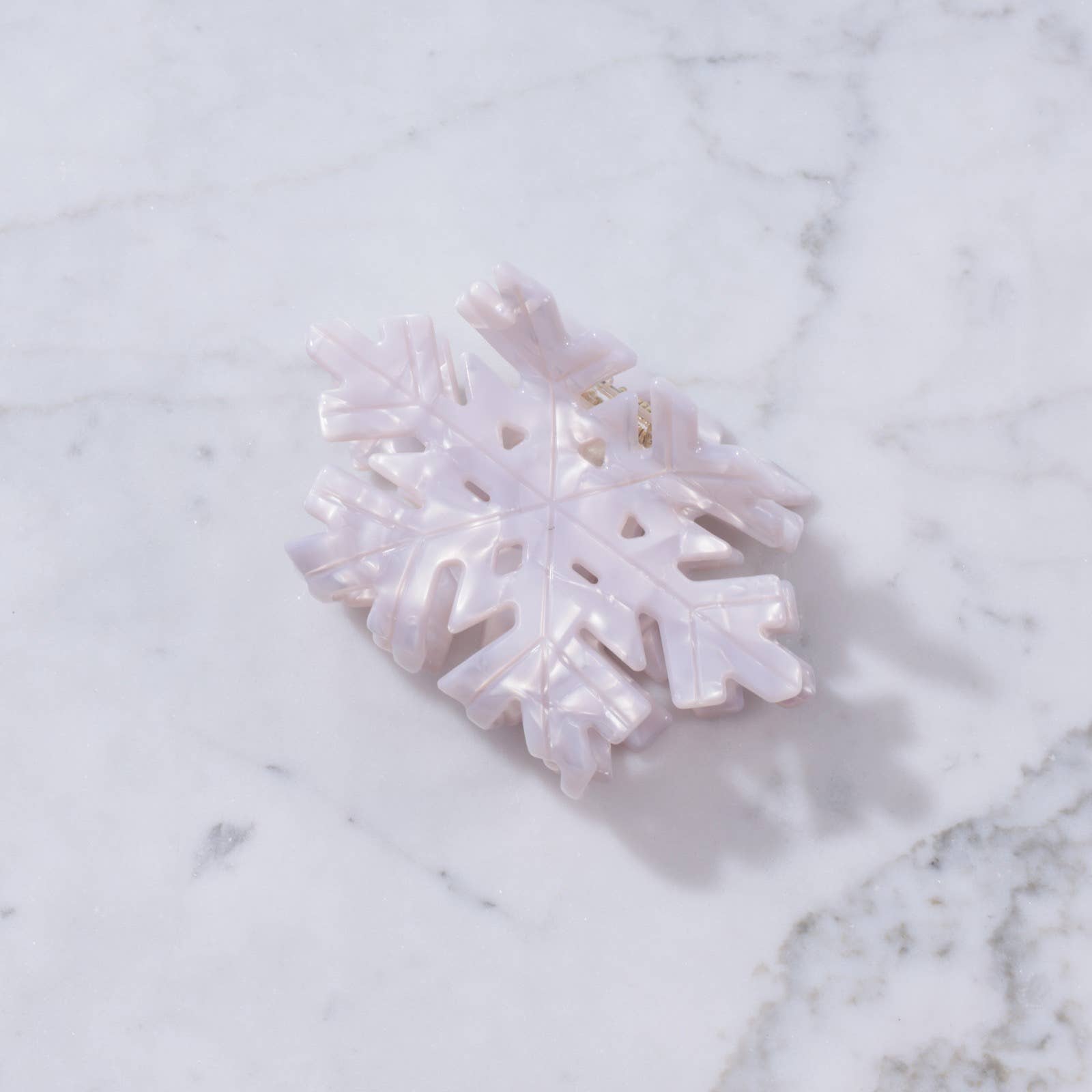 Haven - Snowflake Hair Clip