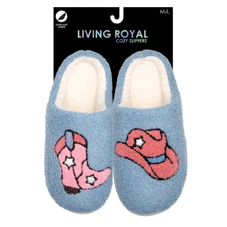 Living Royal - Indoor / Outdoor Slippers - Kids -