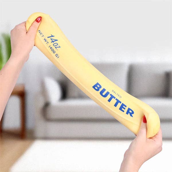 Showcase - Giant Salted Butter Stick 10