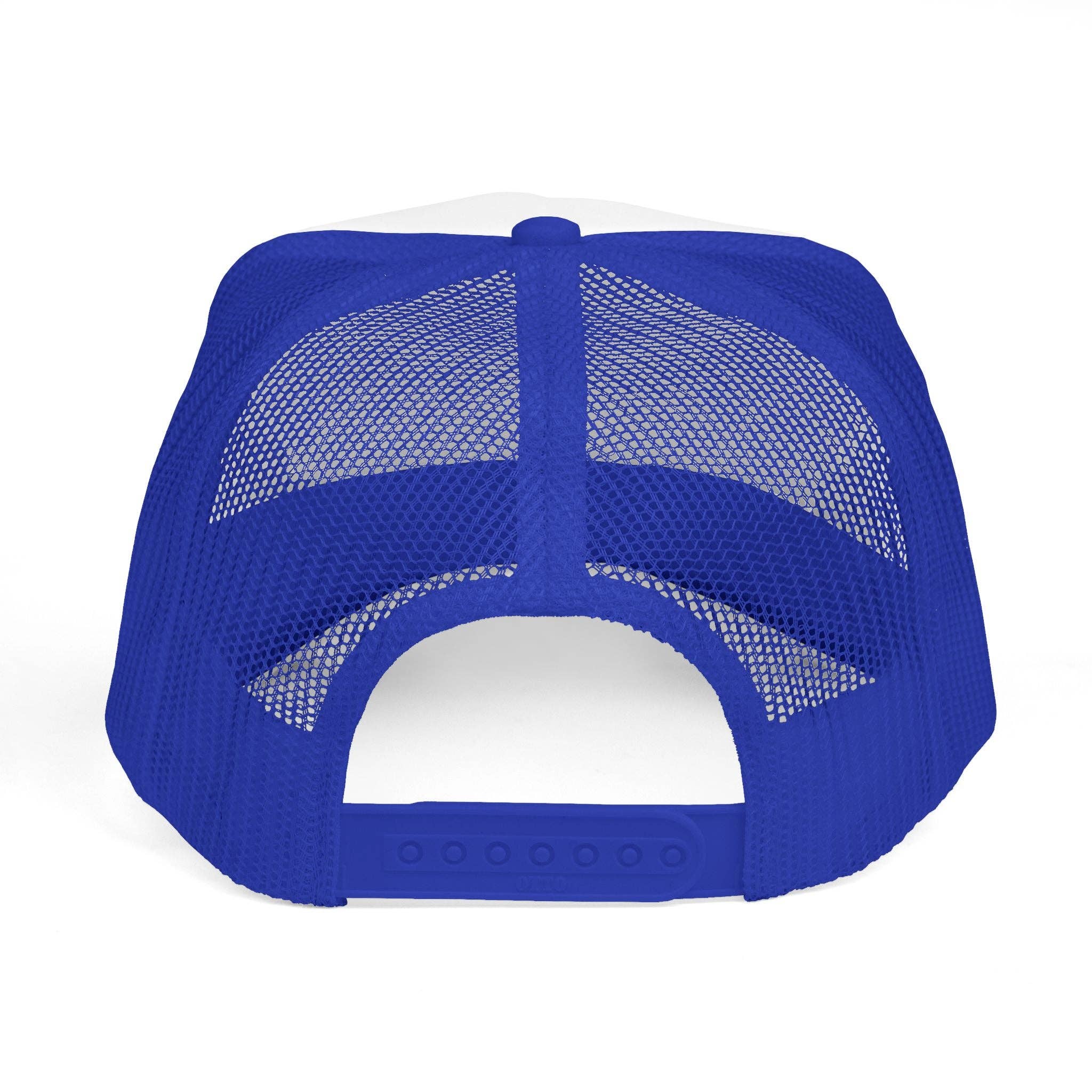 Hey Mountains - Aspen, Colorado Retro Trucker Hat