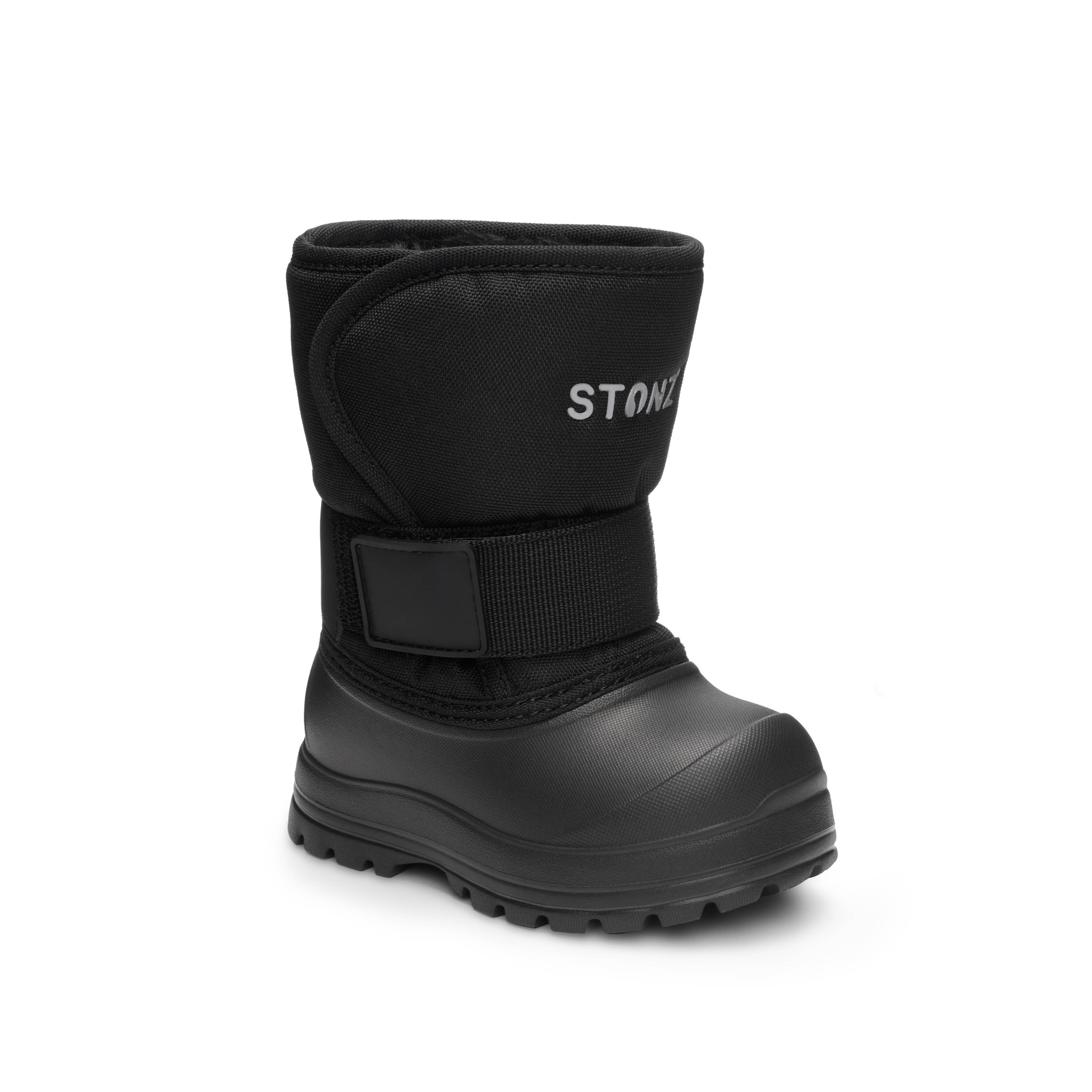 Stonz - Trek Light Weight Winter Boots Toddler