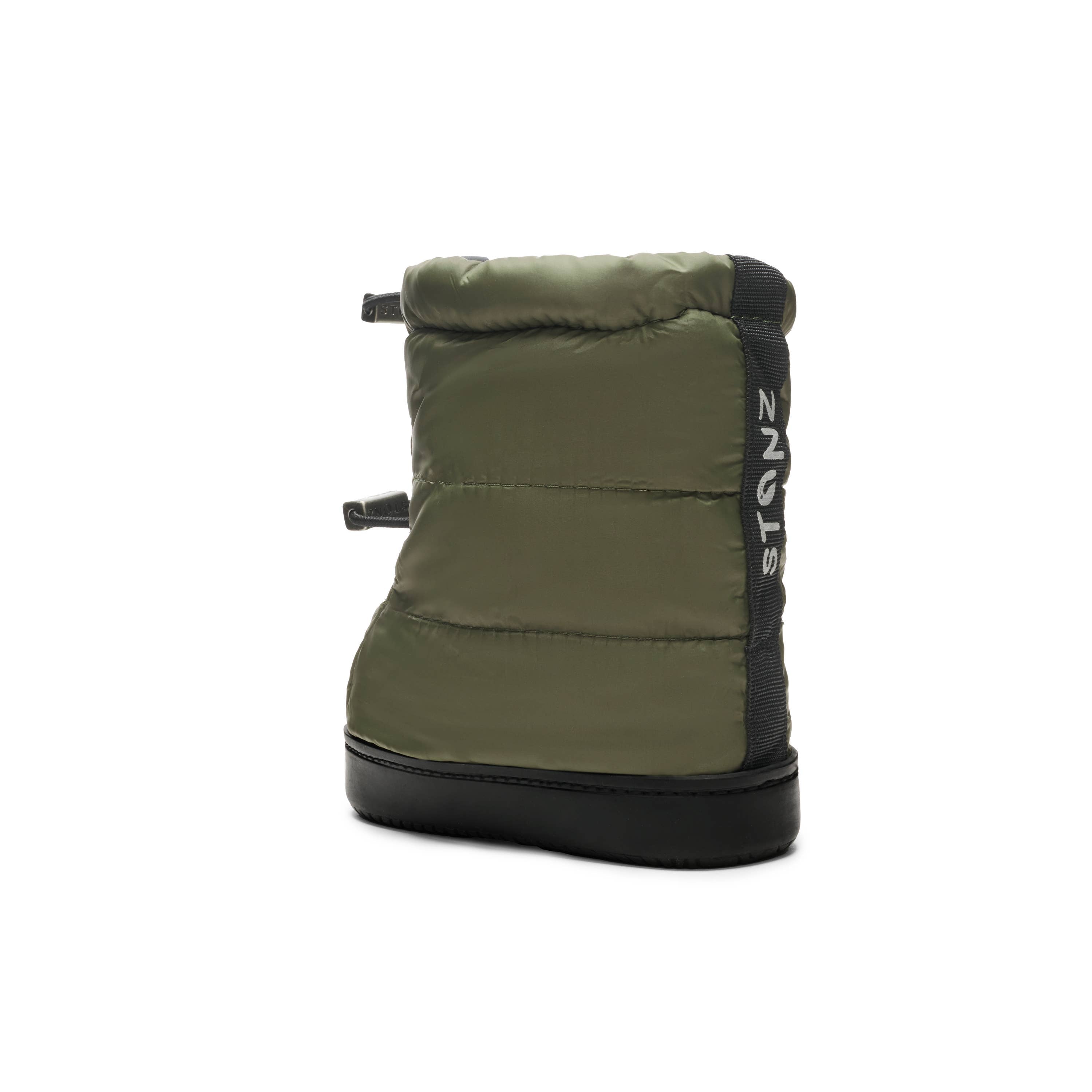 Stonz -Puffer Booties Toddler