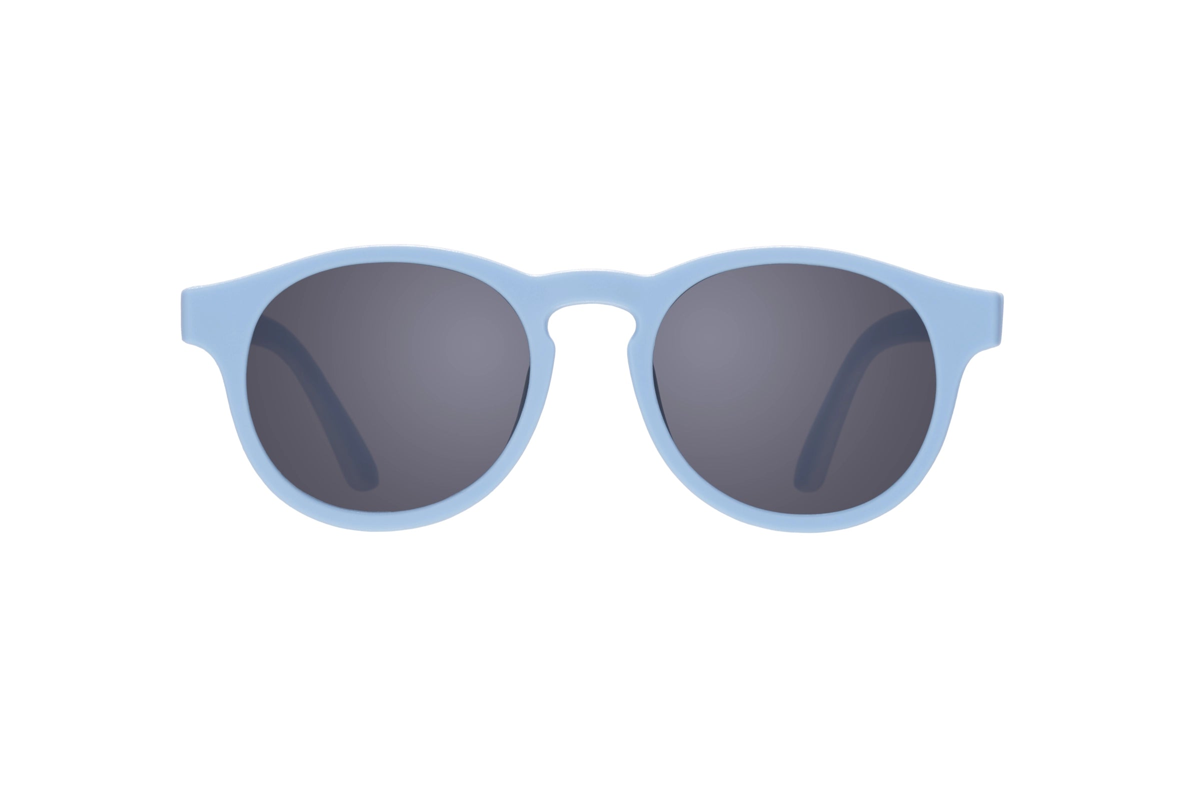 Bermuda Blue Key Hole Sunglasses