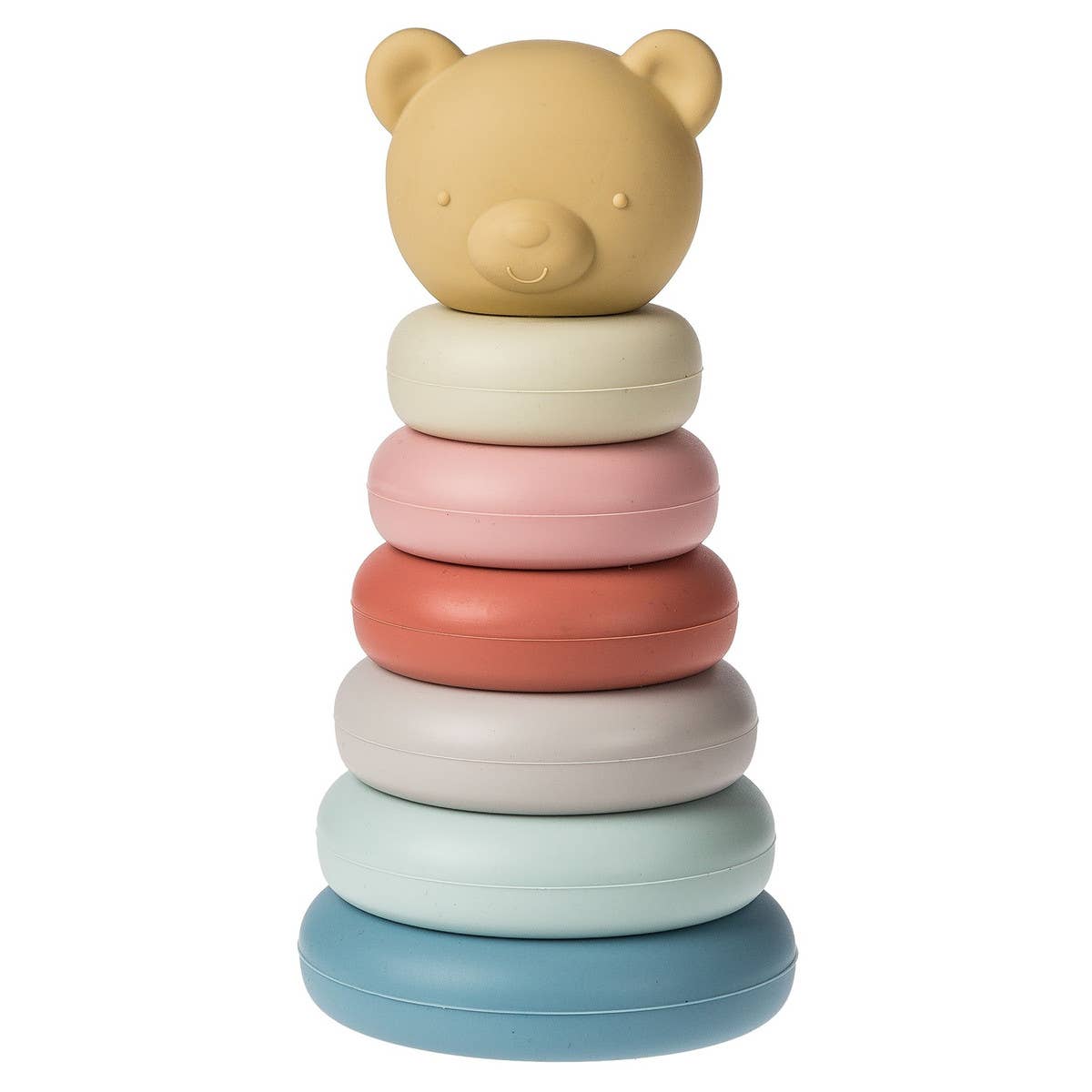 Mary Meyer - Simply Silicone Stacking Rings - Teddy