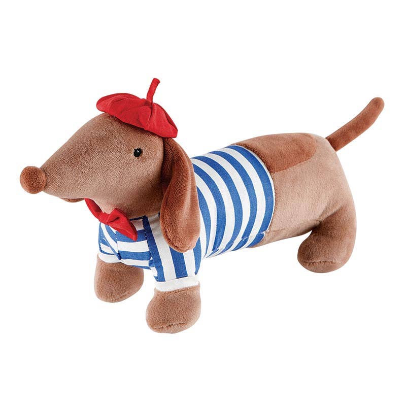 Stephan Baby by Creative Brands - Oliver Plush Dog