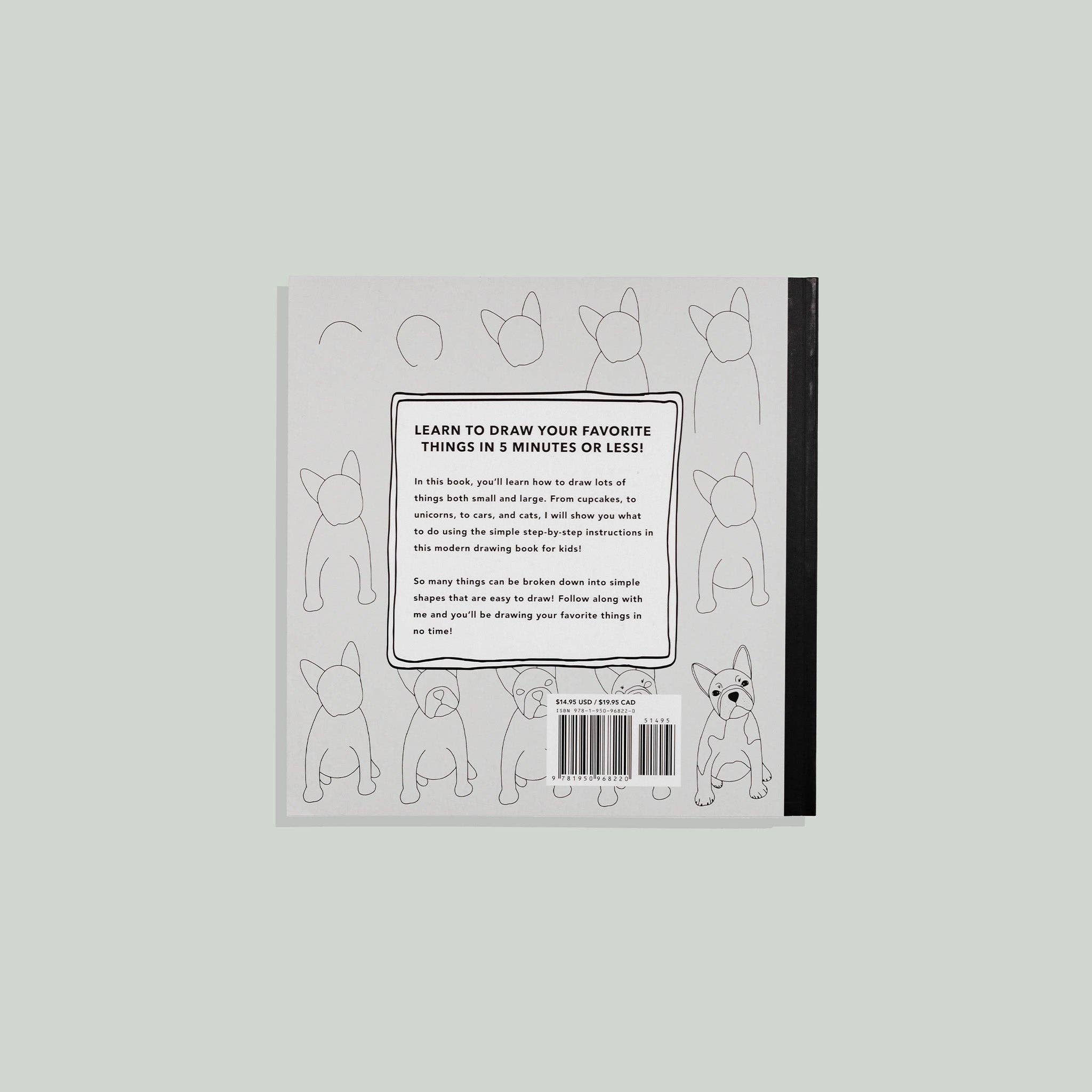 Paige Tate & Co. - All the Things: How to Draw Books for Kids