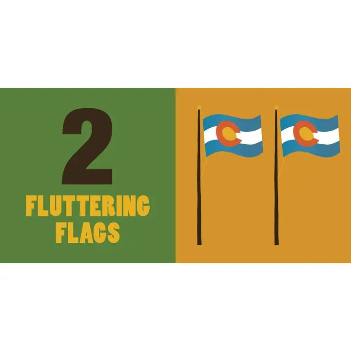 Count On Colorado Board Book