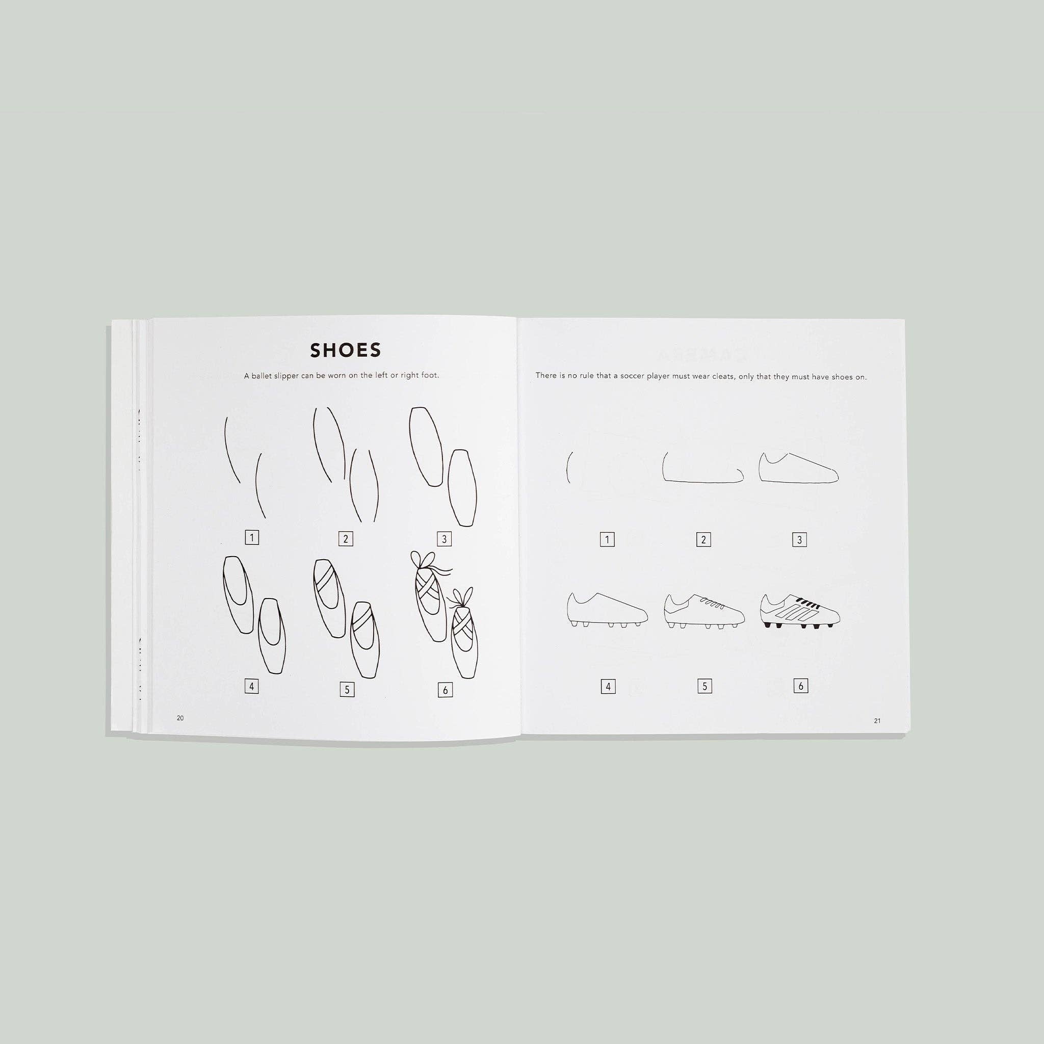 Paige Tate & Co. - All the Things: How to Draw Books for Kids