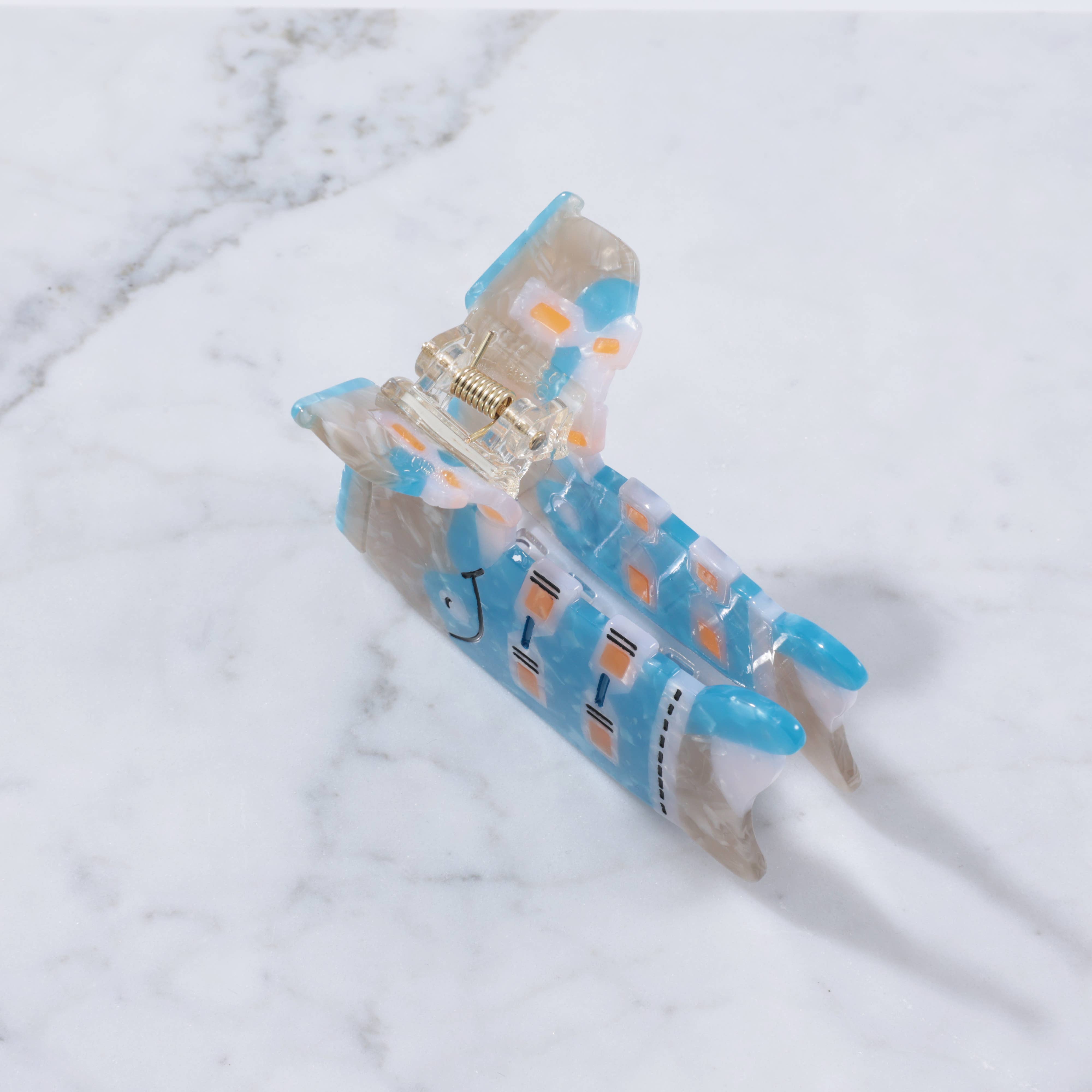 Haven - Eco-Friendly Ski Boot Hair Clip