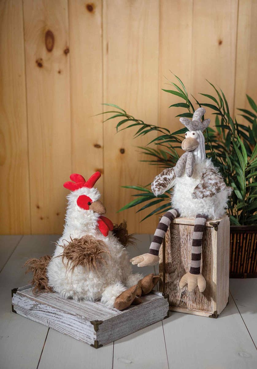 Mary Meyer - Fabfuzz Rooster