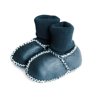 Baby Long Sleeve Body Suit -Crawl, Walk, Ski