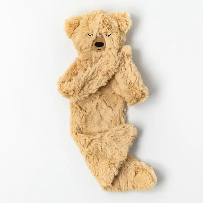 Slumberkins Honey Bears Gratitude Plush Snuggles Set with 2 books