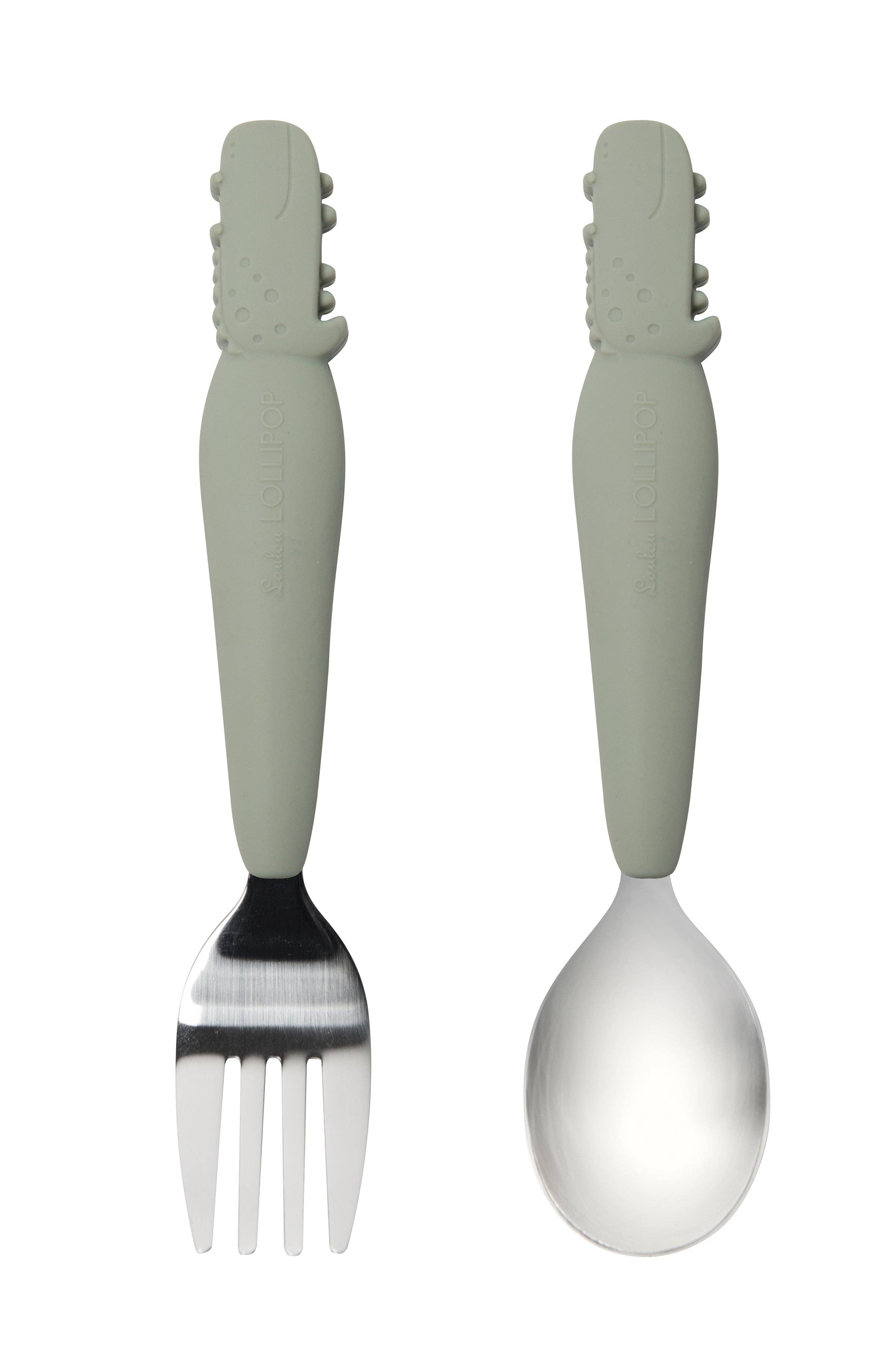Loulou Lollipop - Kids Utensils Set