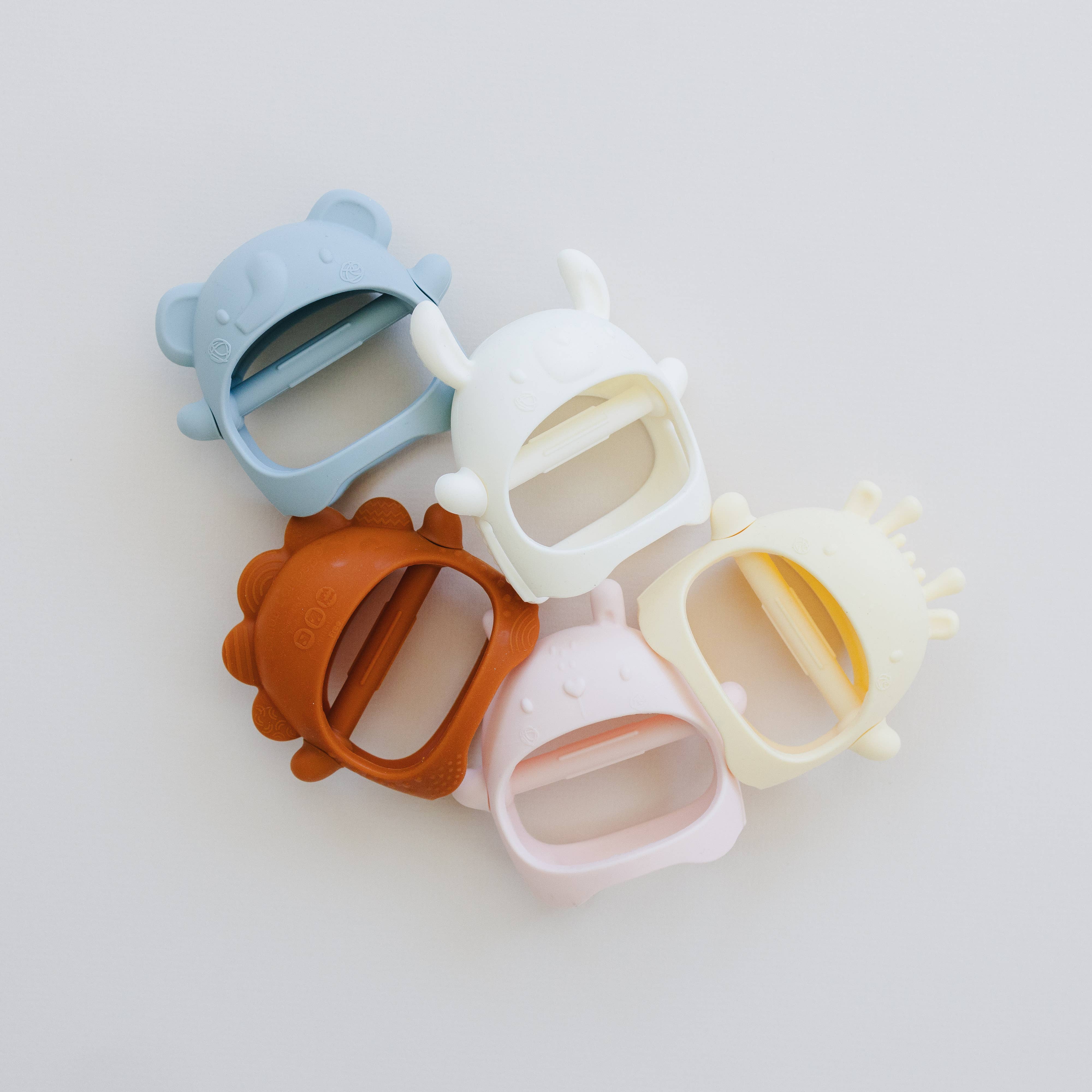 Loulou Lollipop - Teething Mitt
