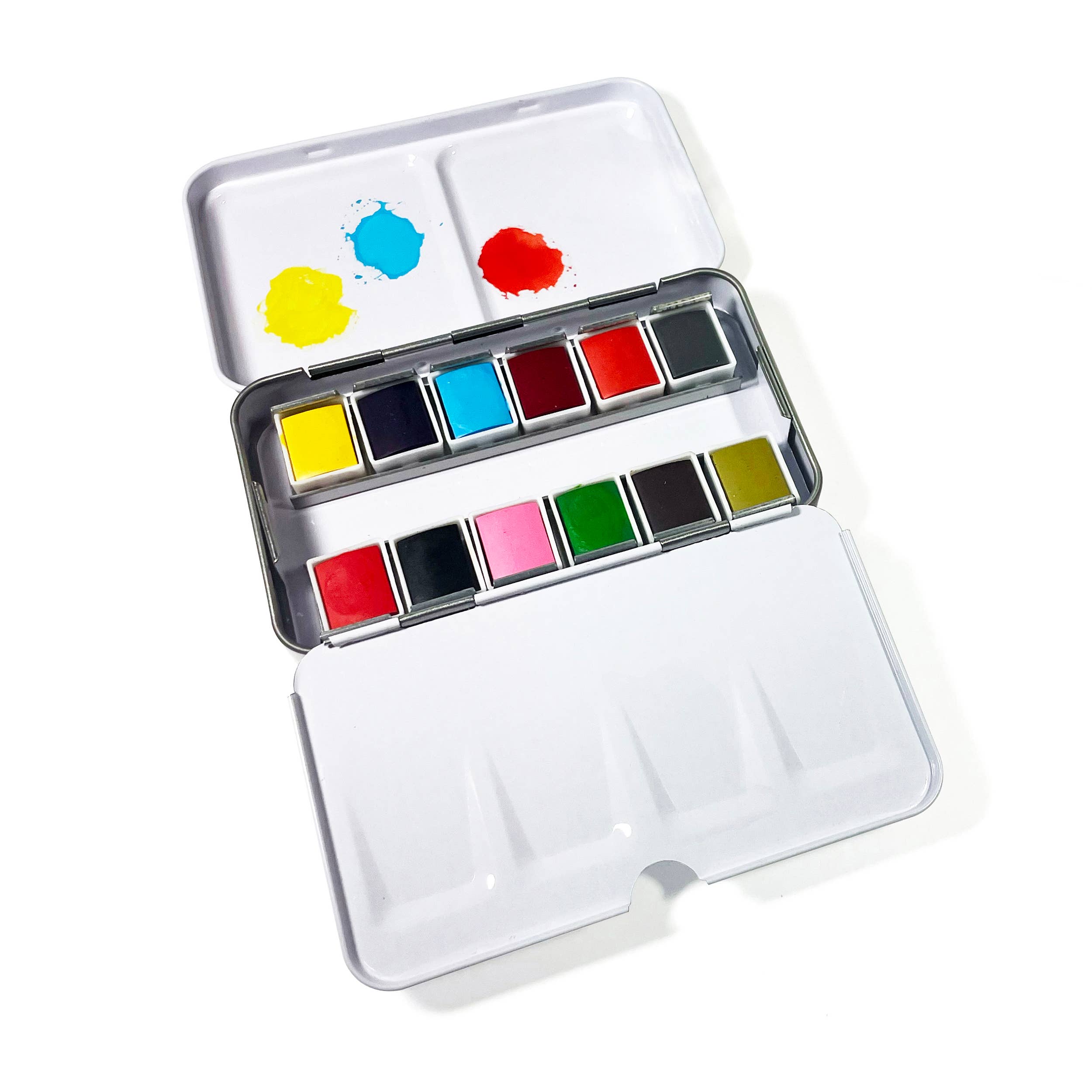 elseware unplug / eco-kids - Watercolors To Go Kit