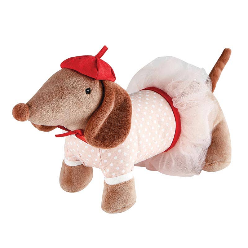 Stephan Baby by Creative Brands - Chloe Plush Dog