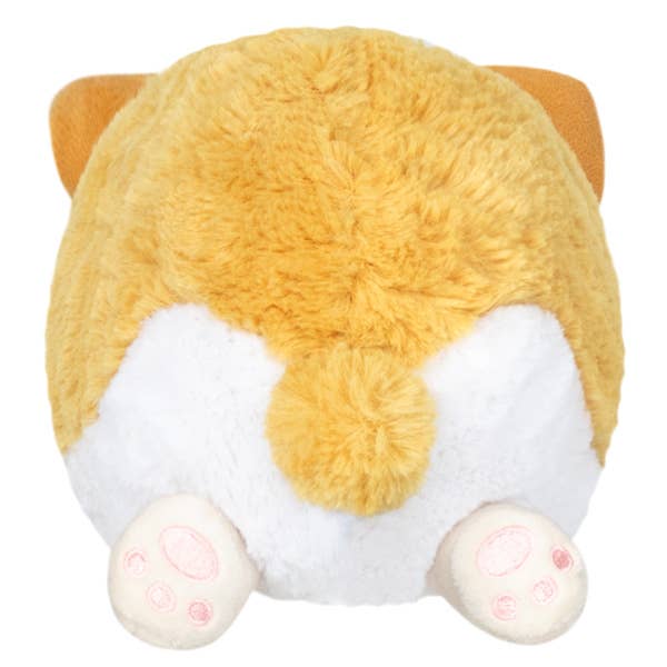 Squishable - Snugglemi Snackers Baby Corgi