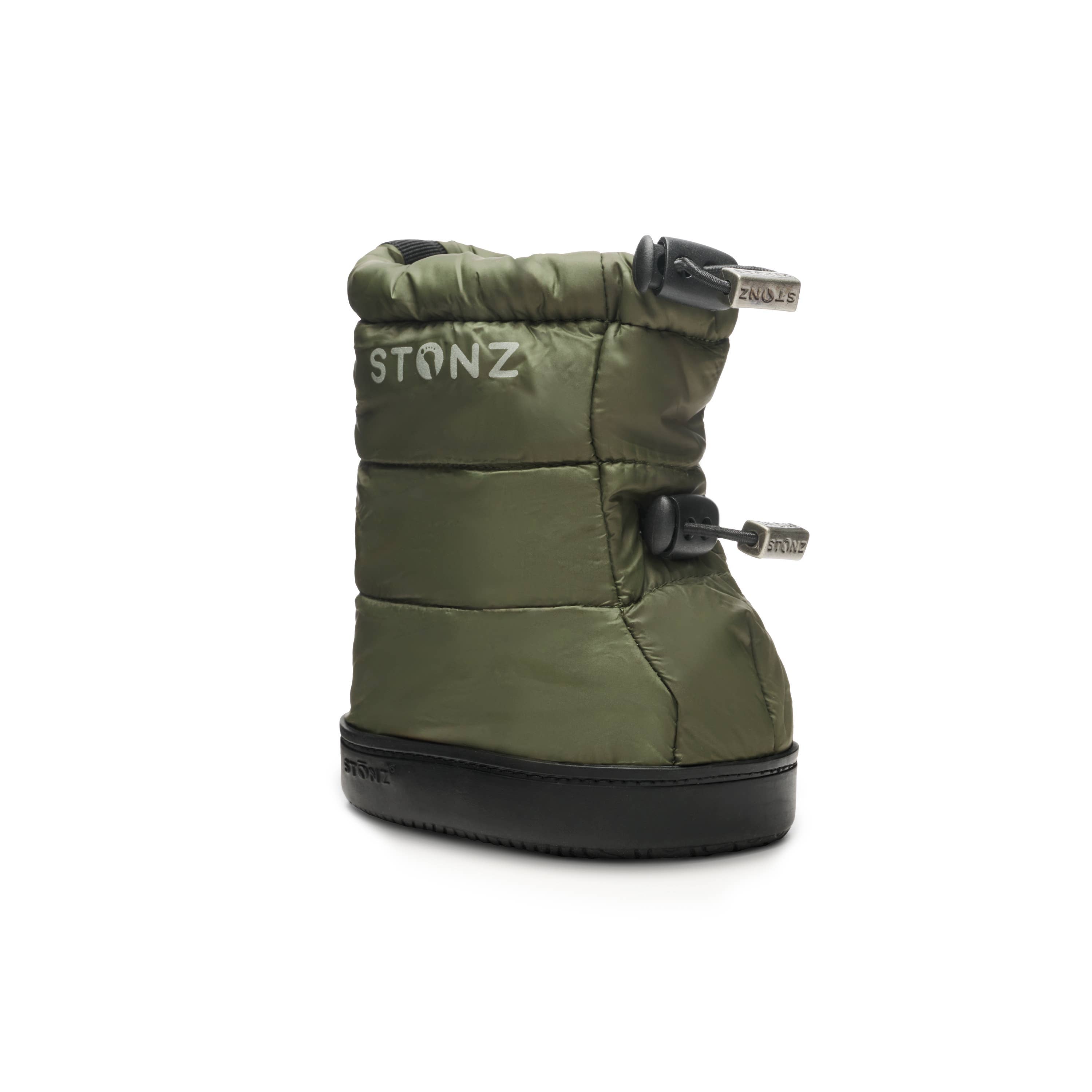 Stonz -Puffer Booties Toddler