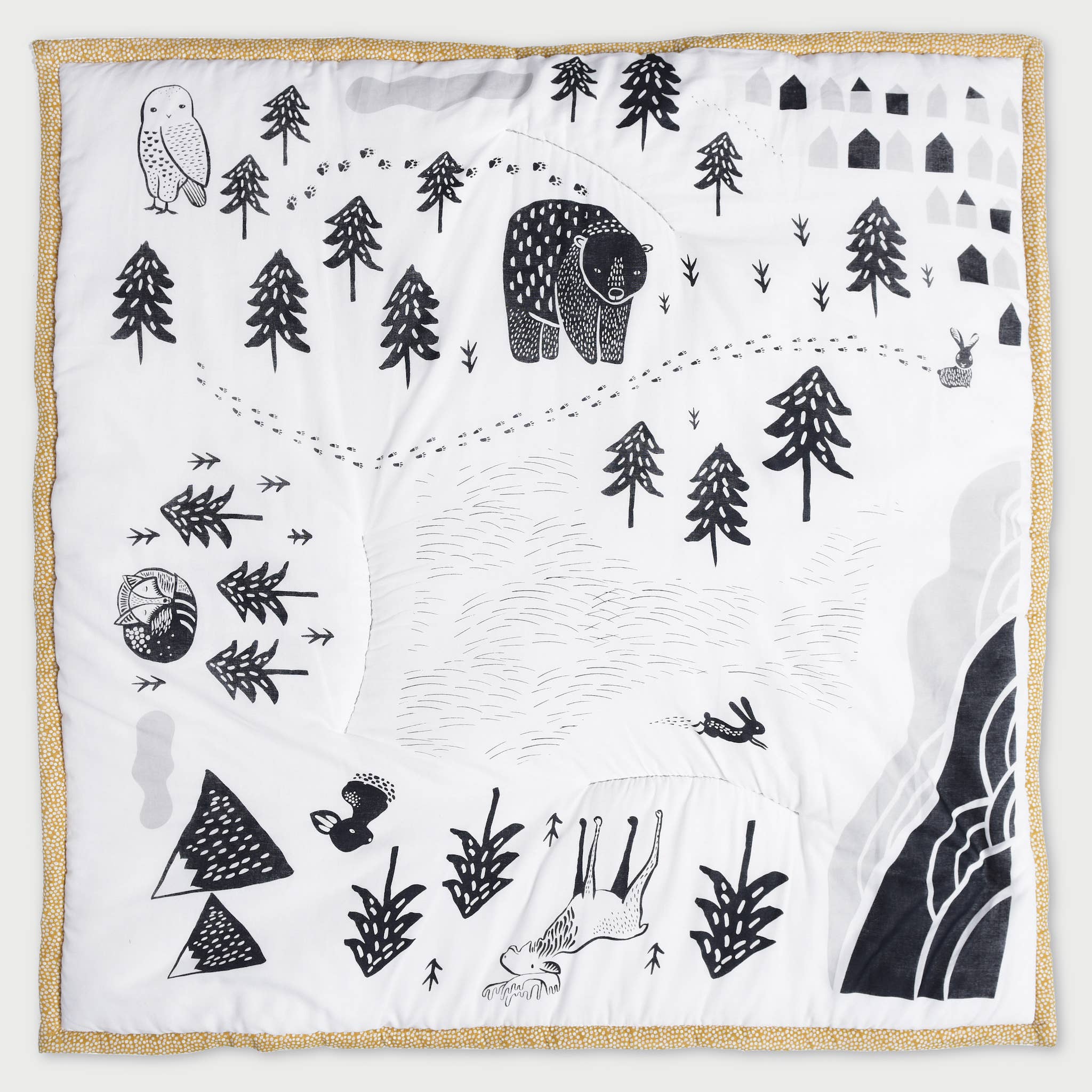 Wee Gallery - Explore Playmat