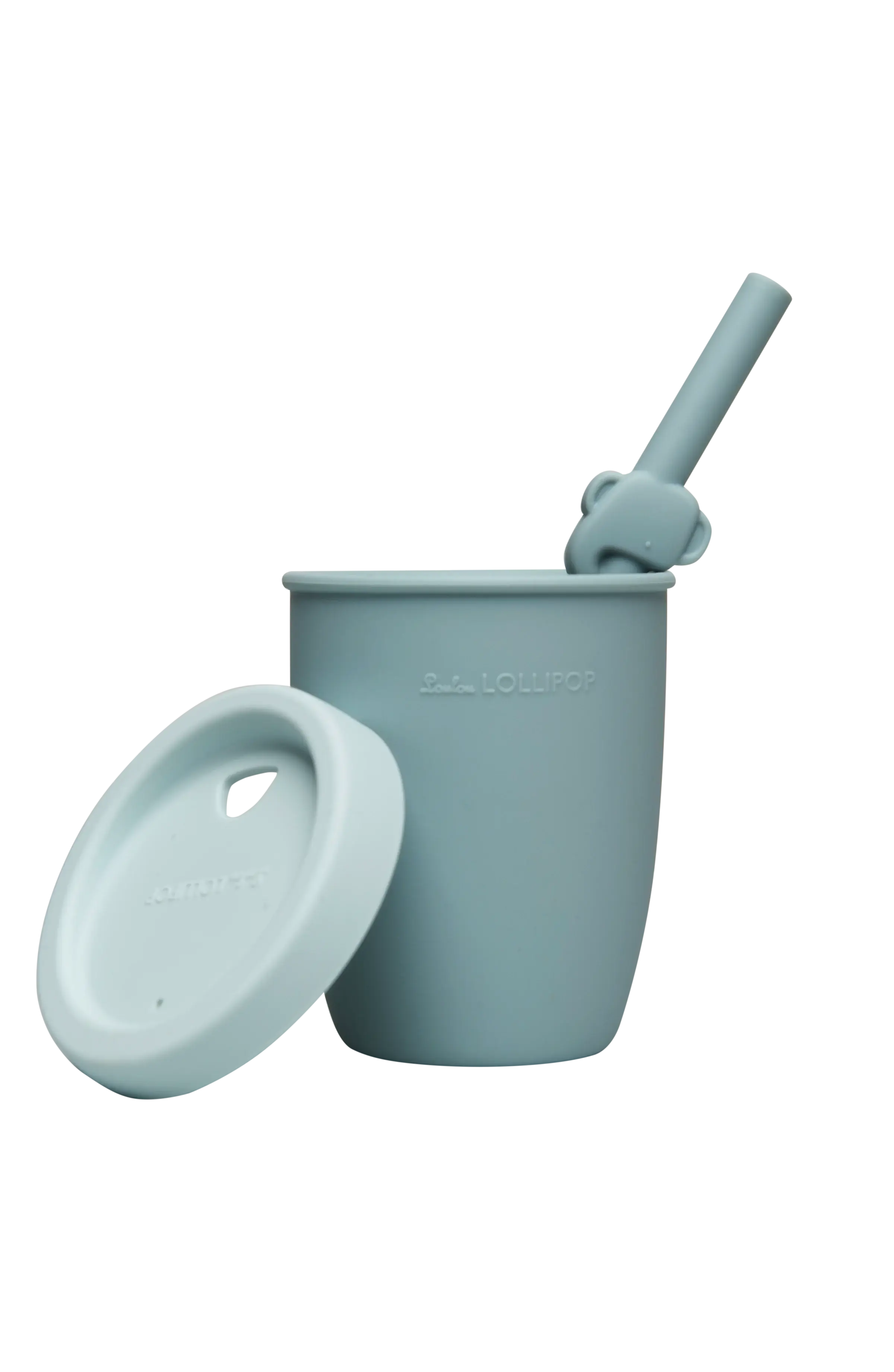 Loulou Lollipop - Cup with Straw