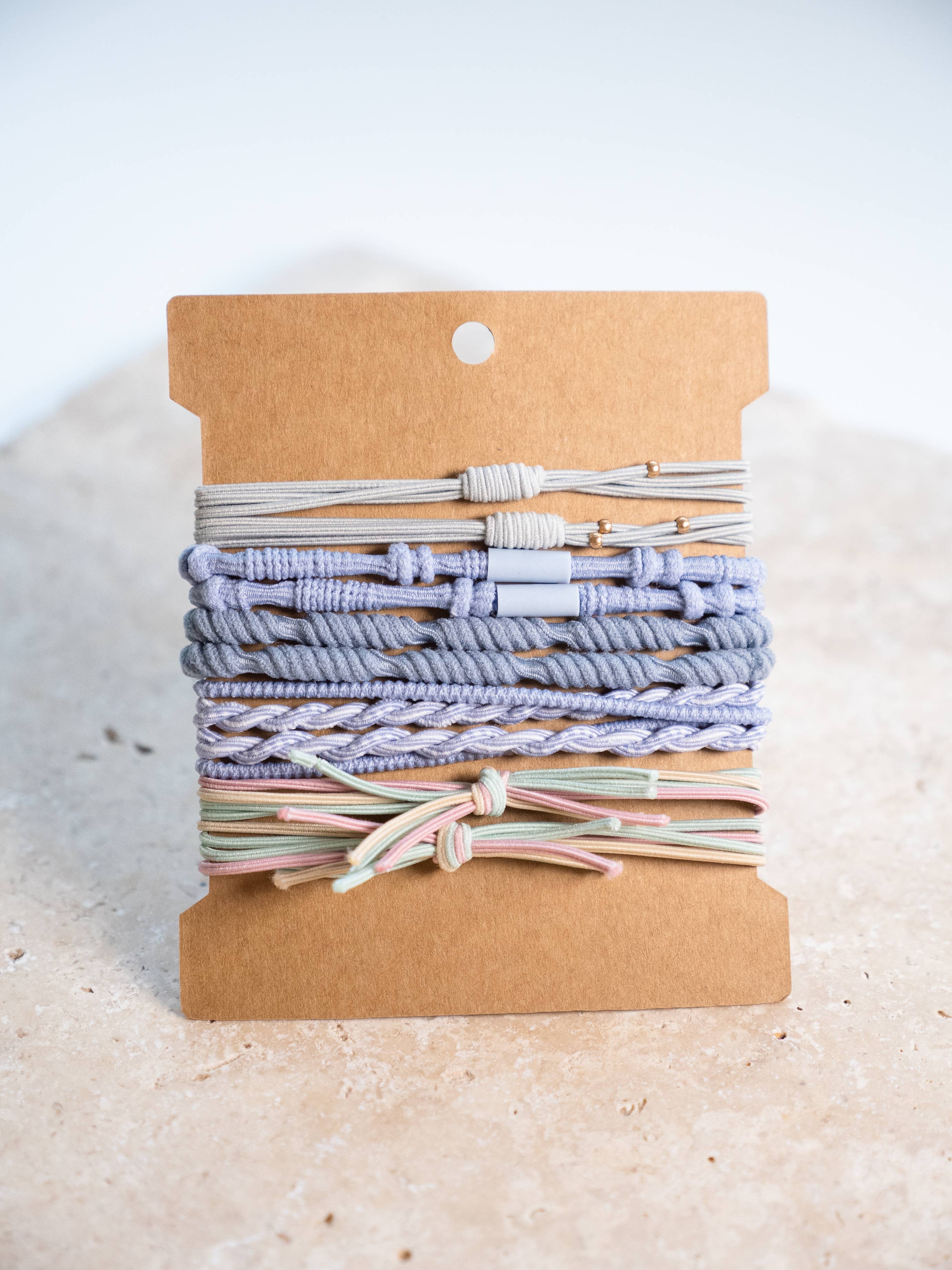 Haven - Explorer Hair Tie Bracelet, San Diego