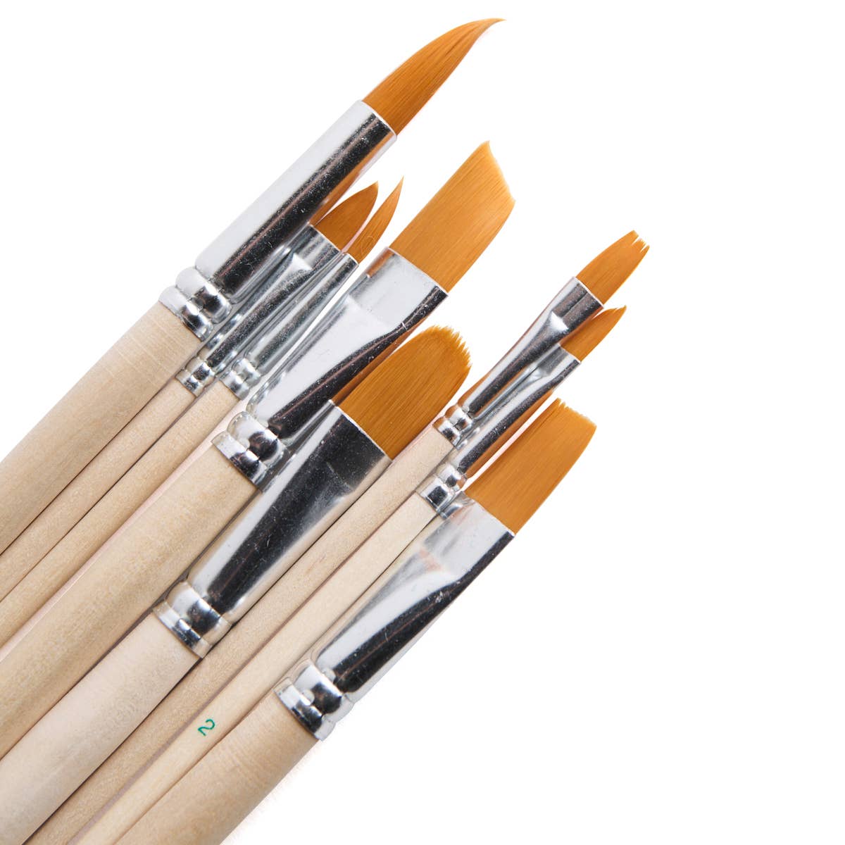elseware unplug / eco-kids - Elseware Paintbrush Set