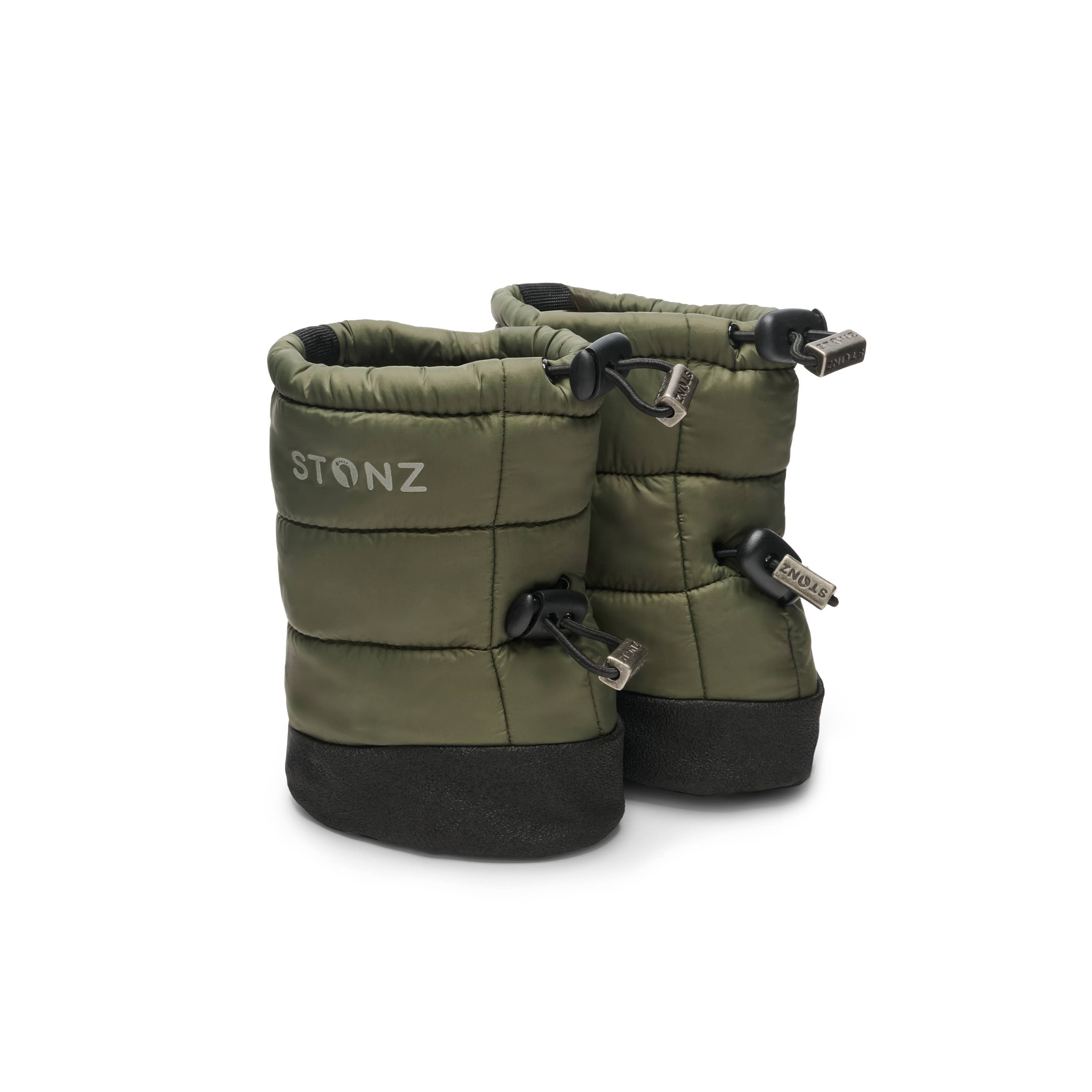 Stonz - FW25 Puffer Booties Baby