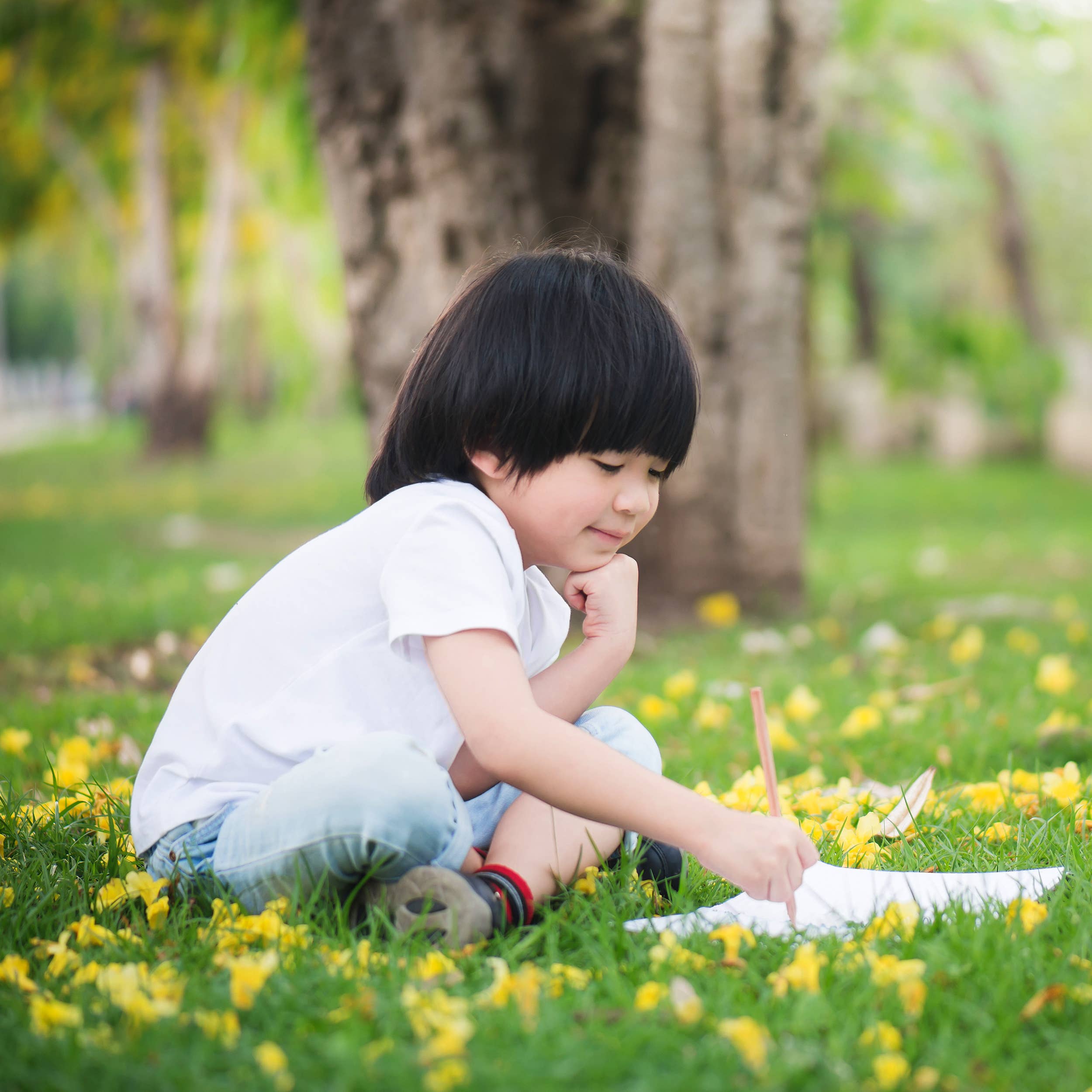 elseware unplug / eco-kids - Sketchbook Kit