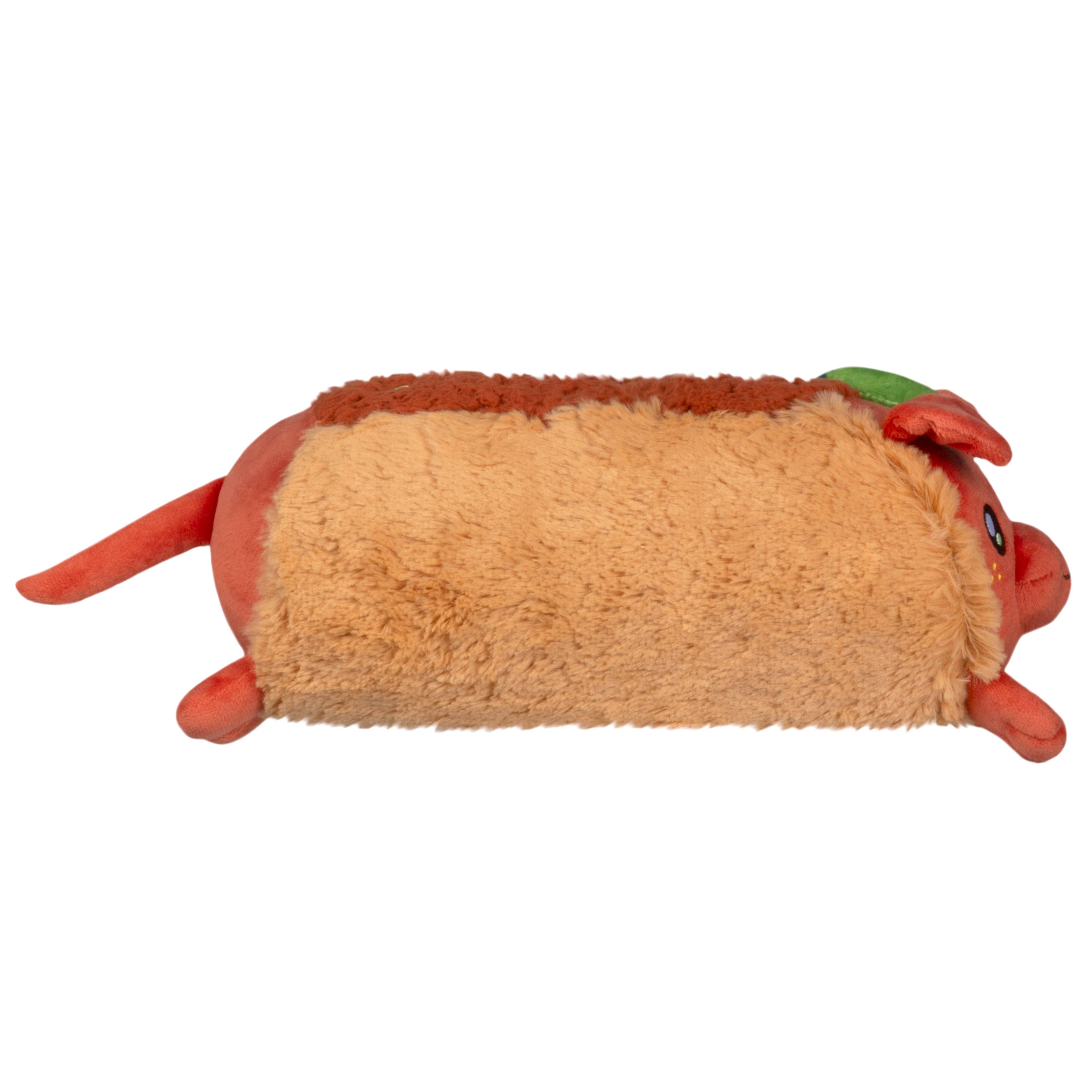 Squishable - Mini Squishable Dachshund Chili Dog