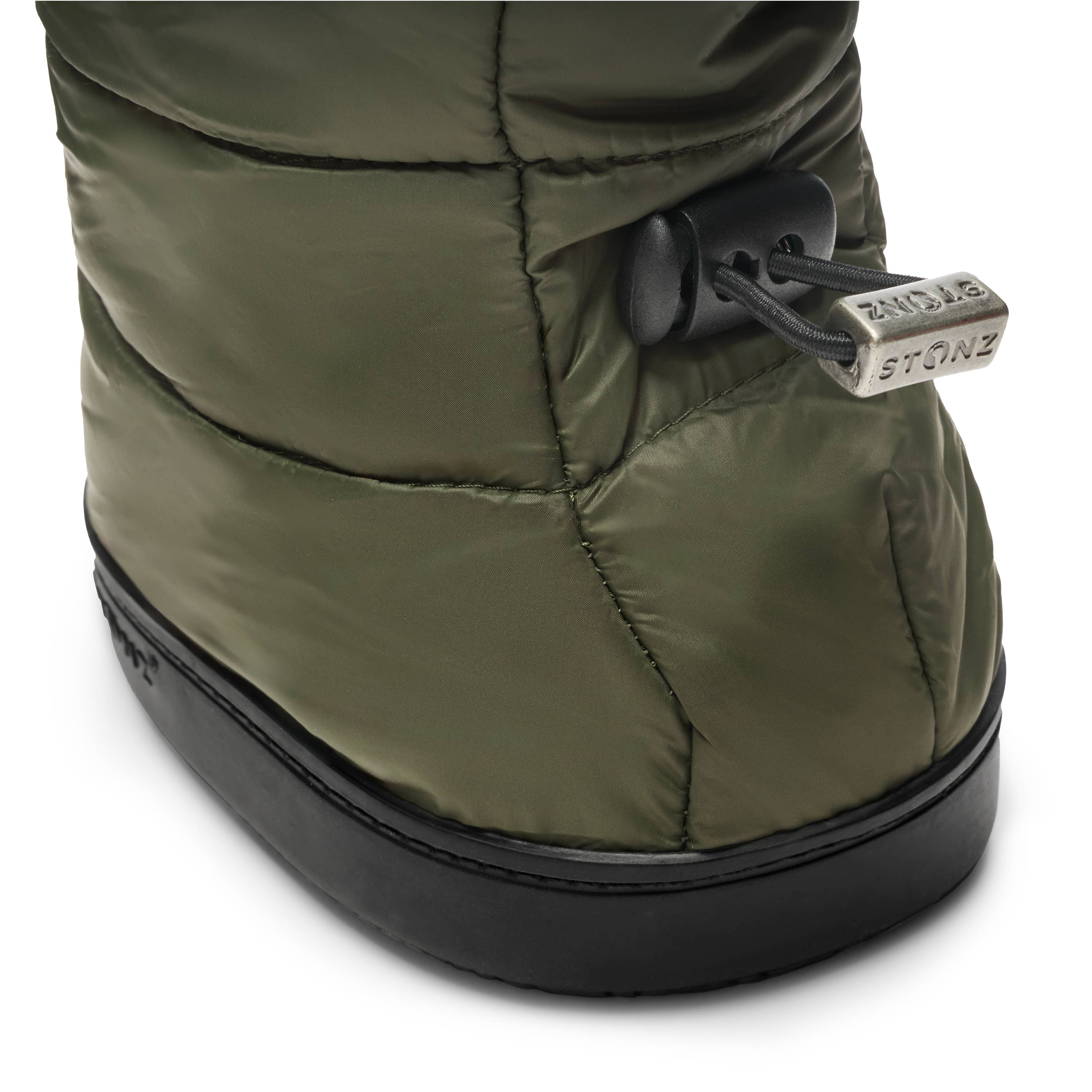 Stonz -Puffer Booties Toddler