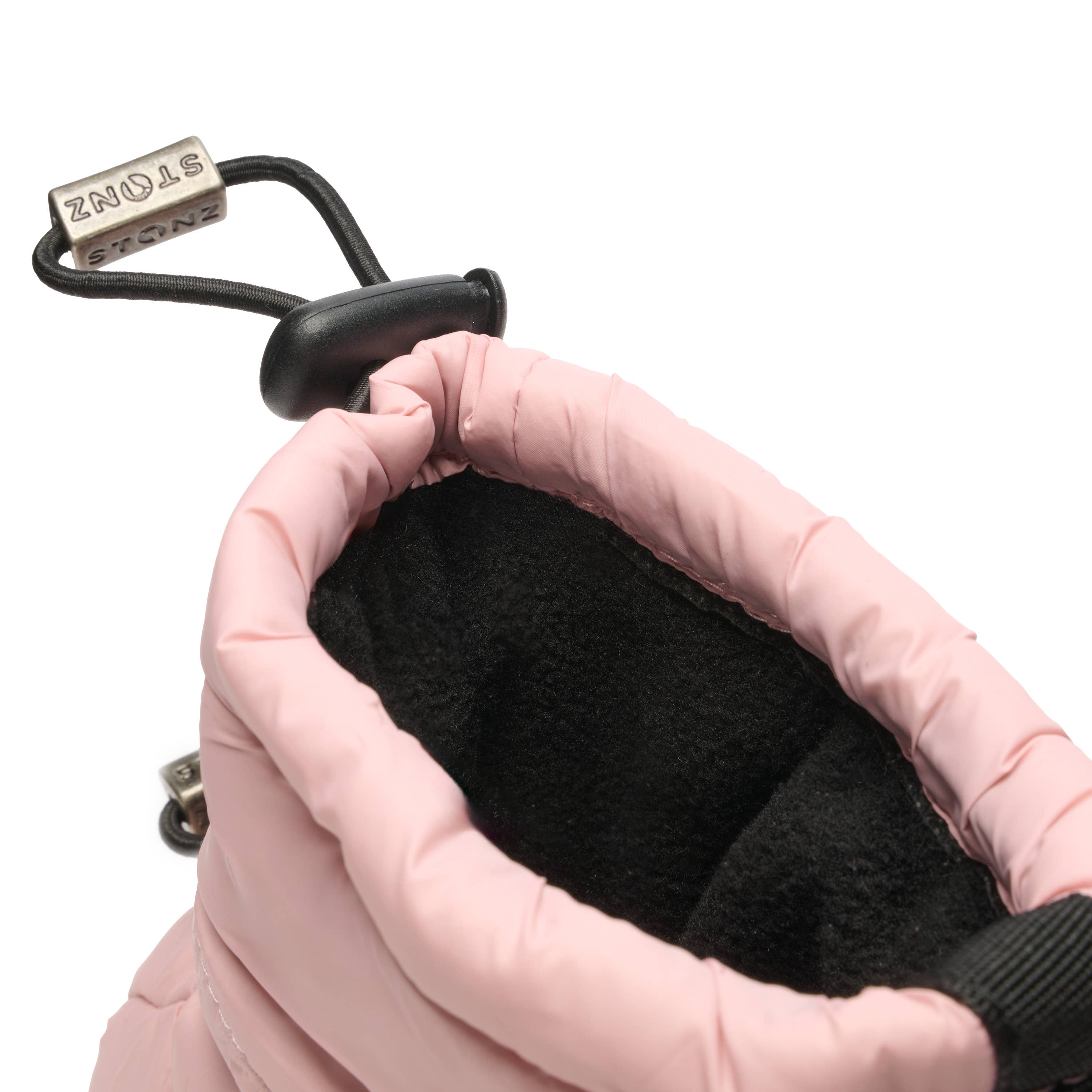 Stonz -Puffer Booties Toddler