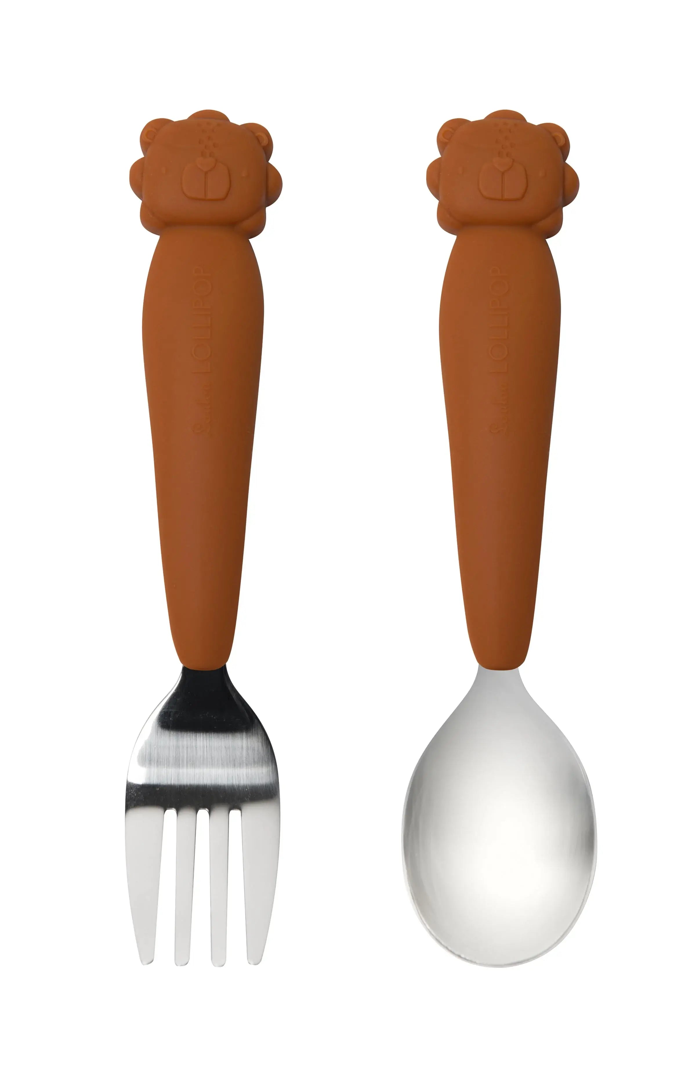 Loulou Lollipop - Kids Utensils Set