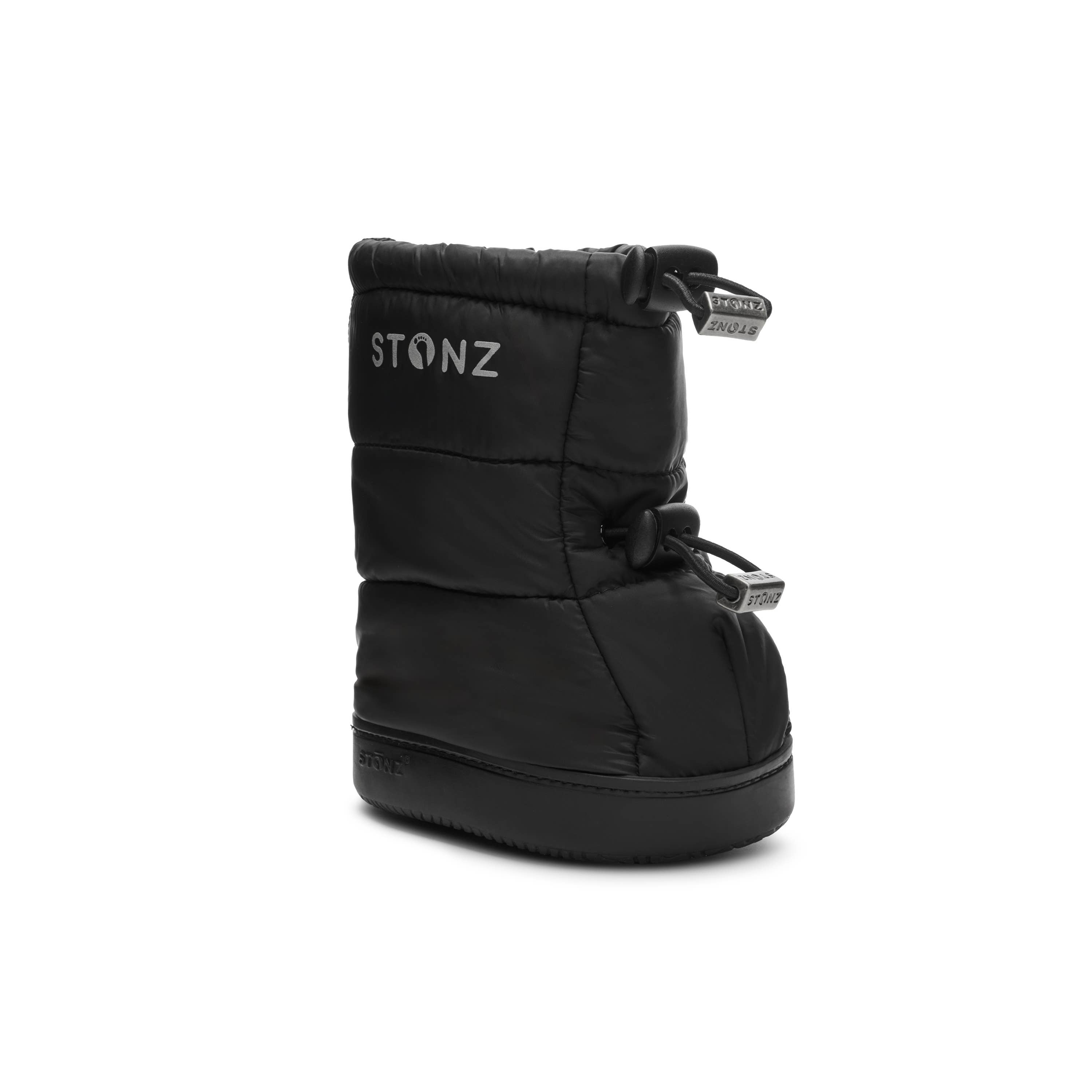 Stonz -Puffer Booties Toddler