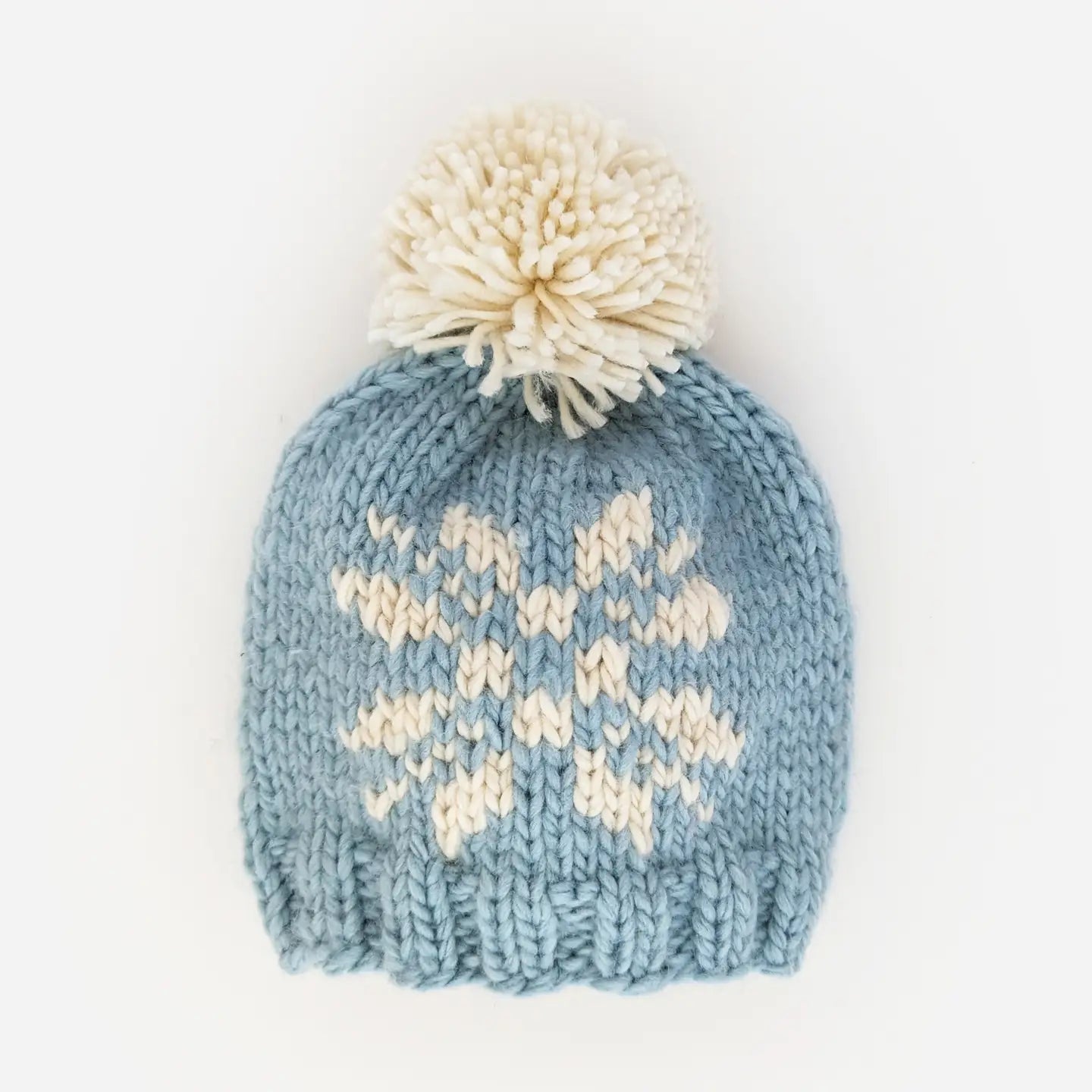 Snowflake Beanie