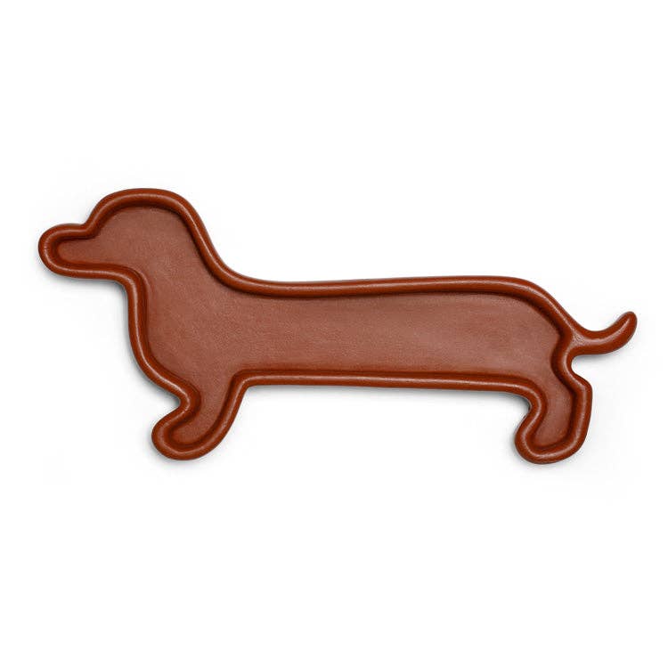 Kikkerland Design Inc - Dachshund Trinket Tray
