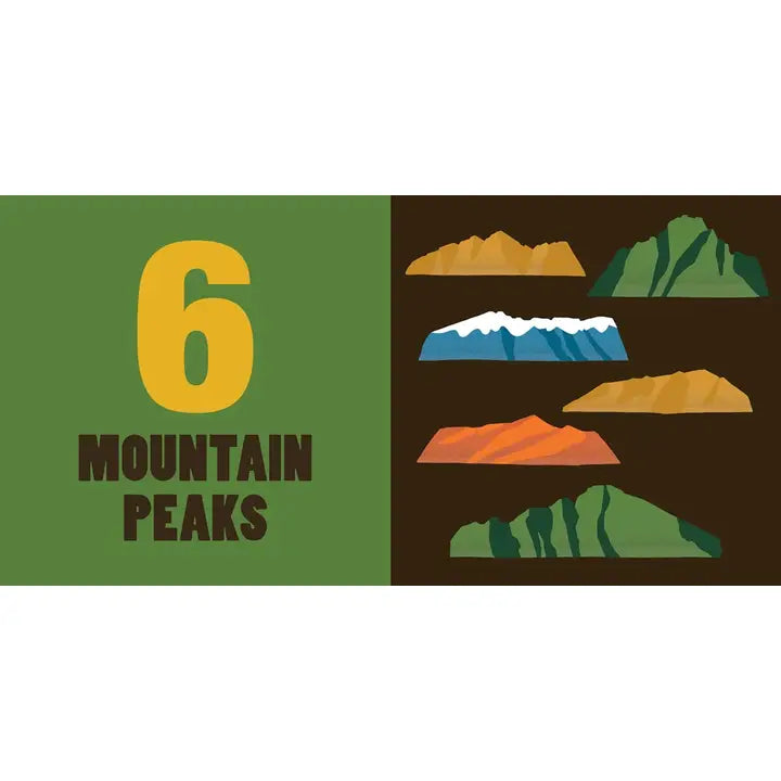 Count On Colorado Board Book