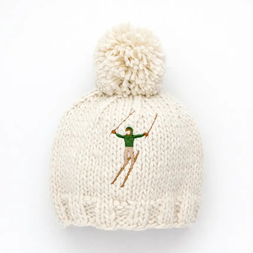 Alpine Ski Beanie
