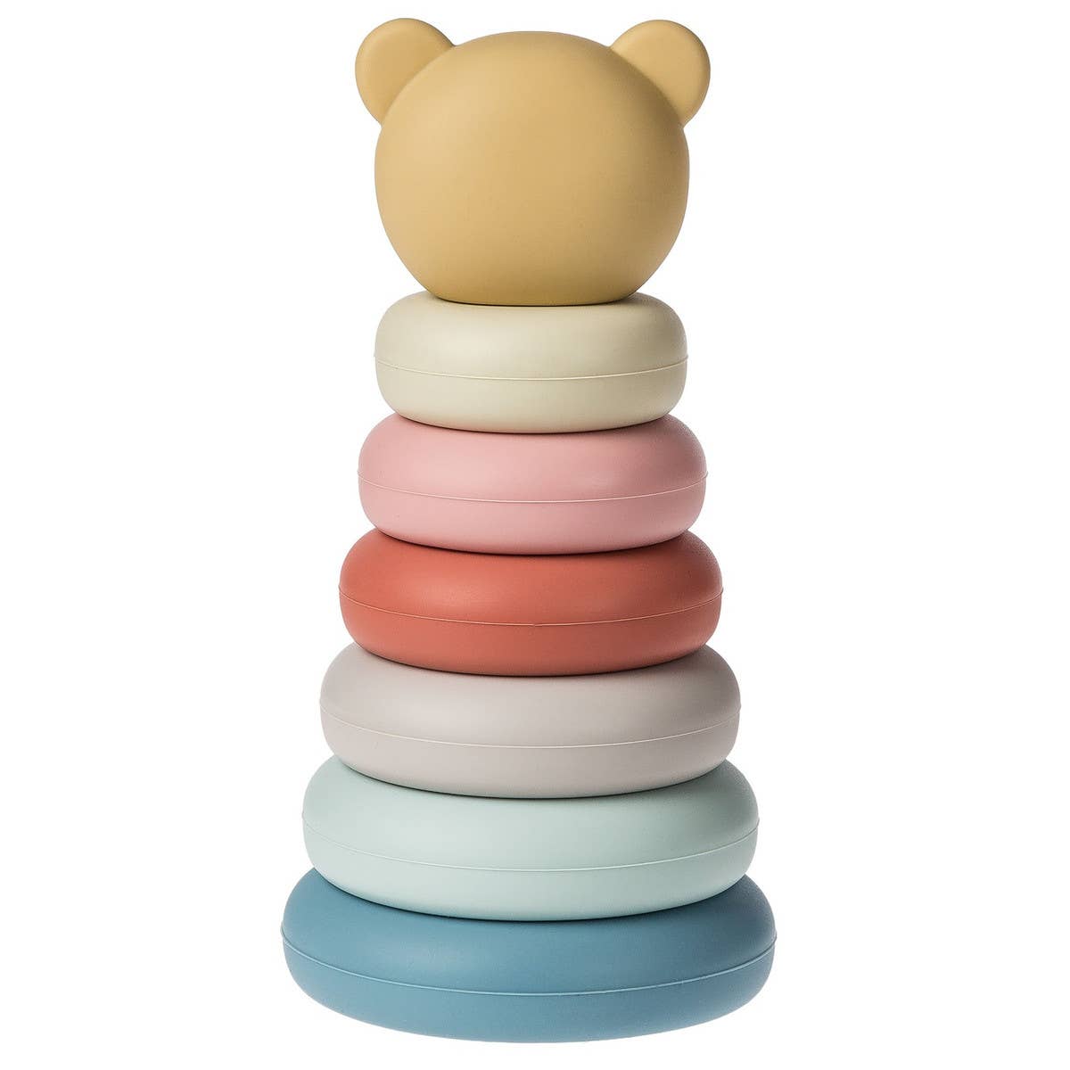 Mary Meyer - Simply Silicone Stacking Rings - Teddy