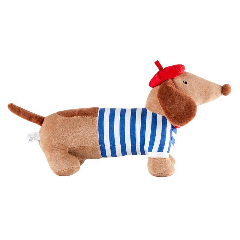 Stephan Baby by Creative Brands - Oliver Plush Dog
