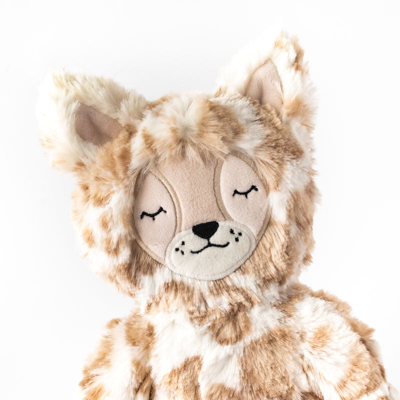Lynx's Self Expression Plush Set - with 2 Books!