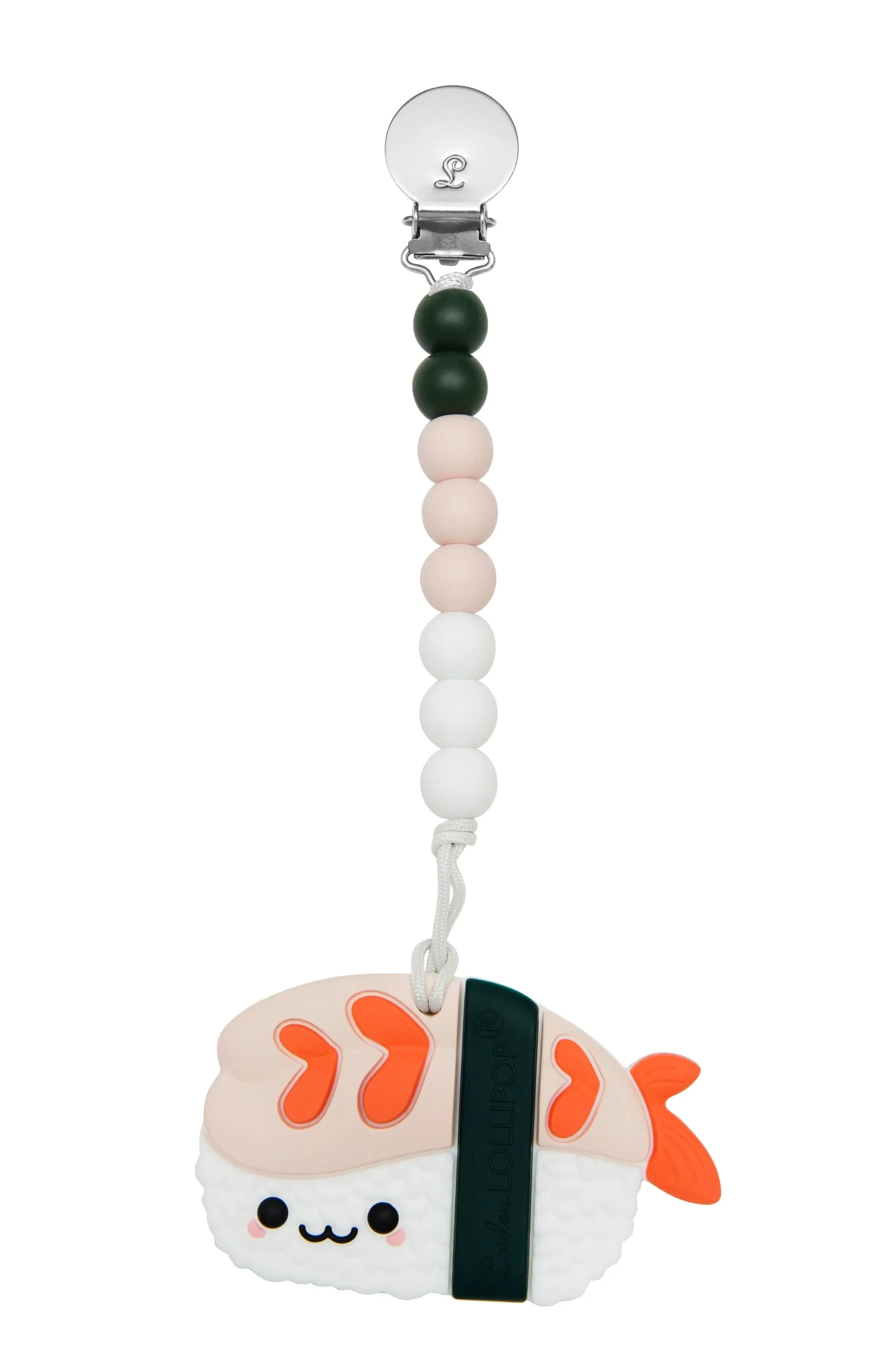 Loulou Lollipop - Pacifier Clip Teether Set